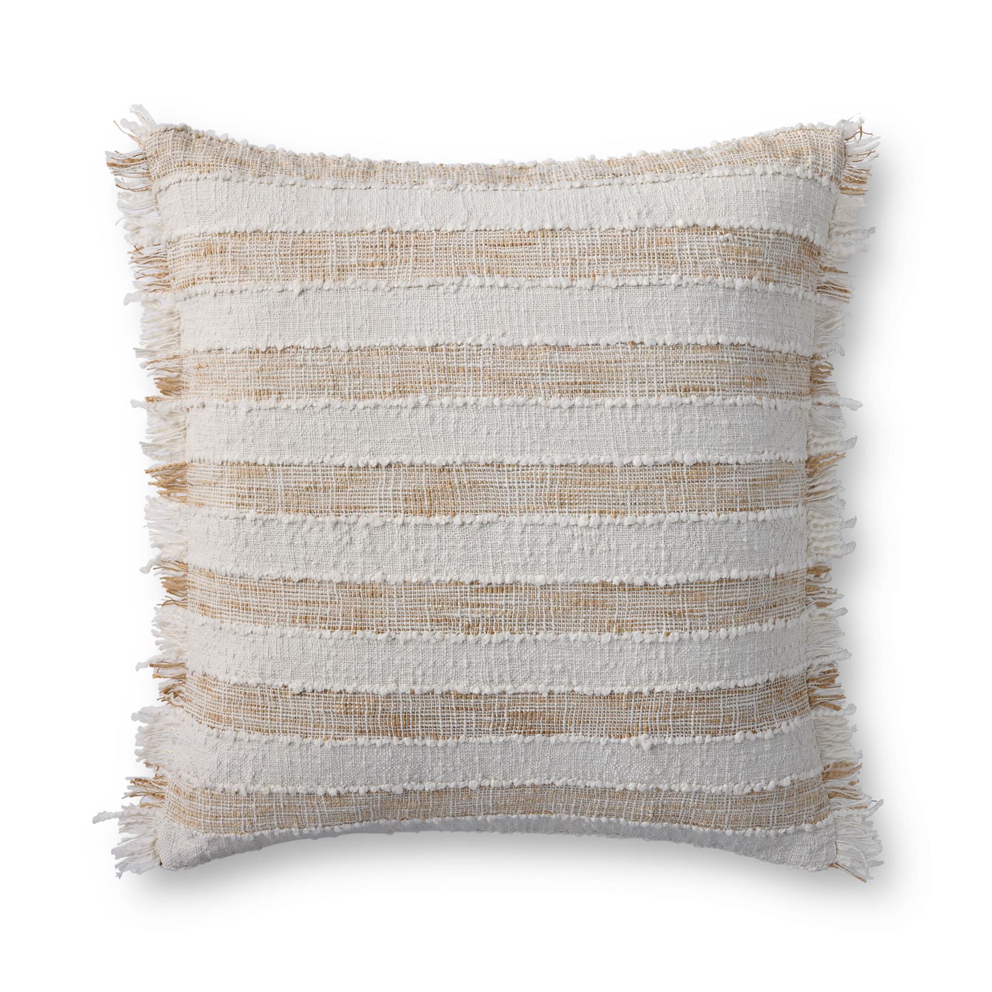 Shown in Beige and Ivory finish