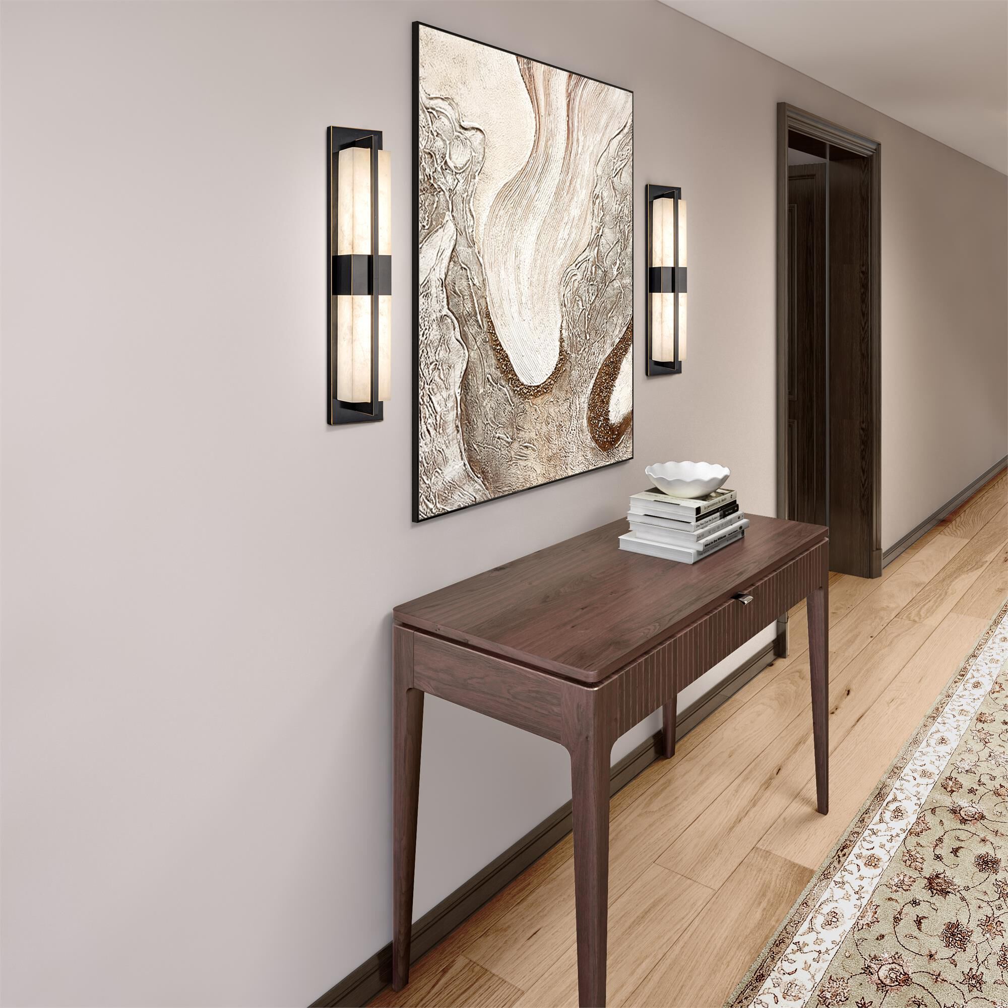 Briana 5 Inch Wall Sconce,