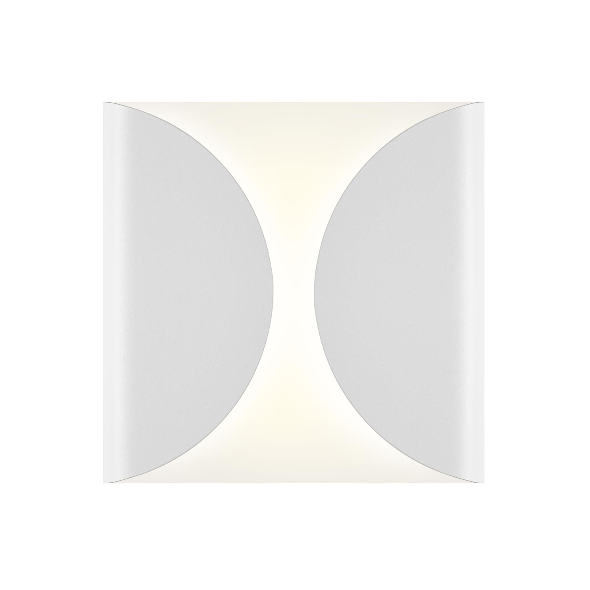 Shown in Textured White finish