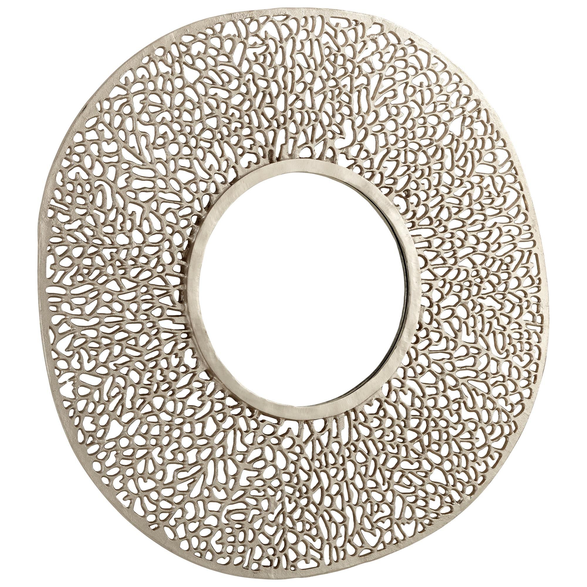 Shown in Nickel finish