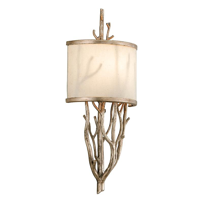 Whitman 7.75 Inch Wall Sconce by Troy Lighting