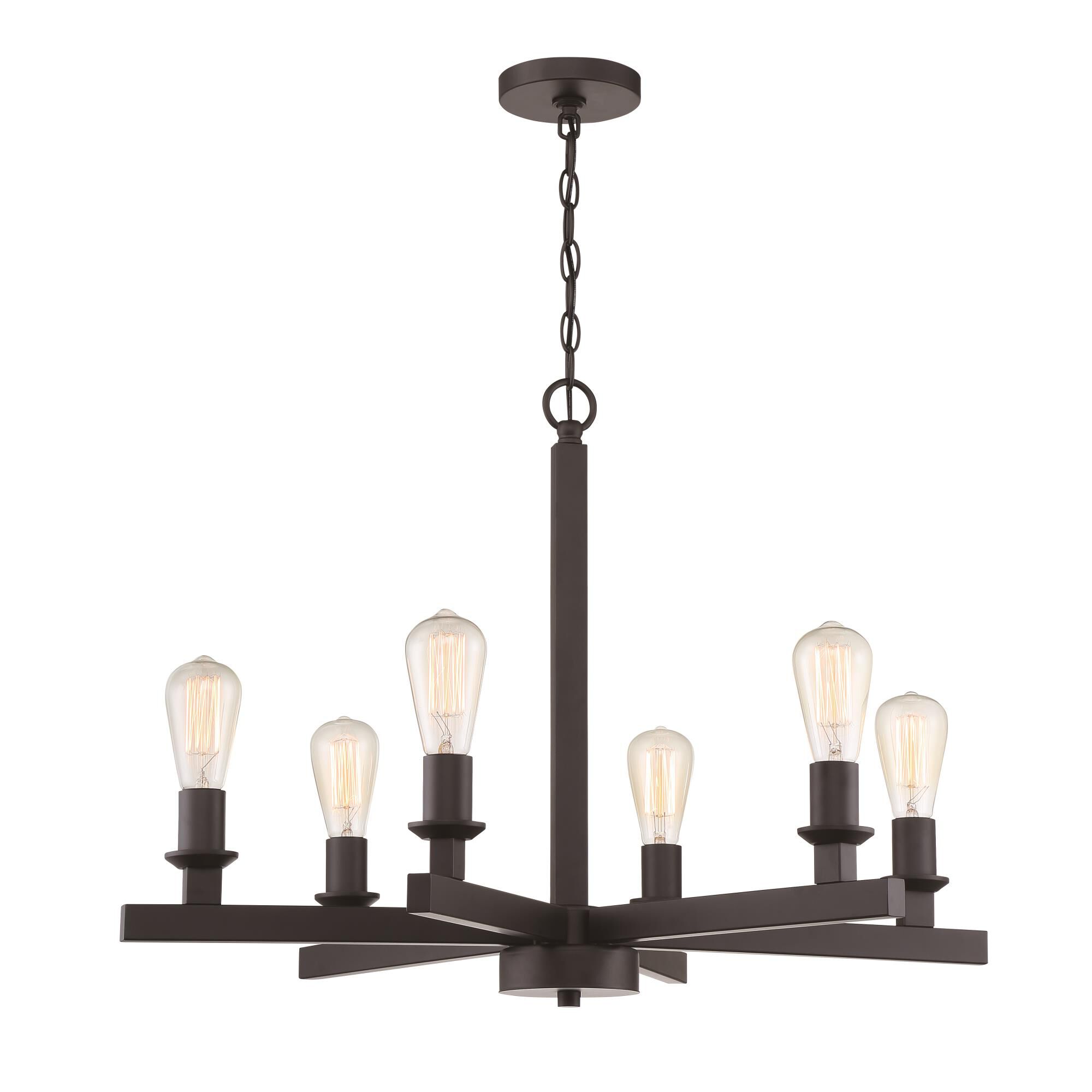 Shown in Flat Black finish