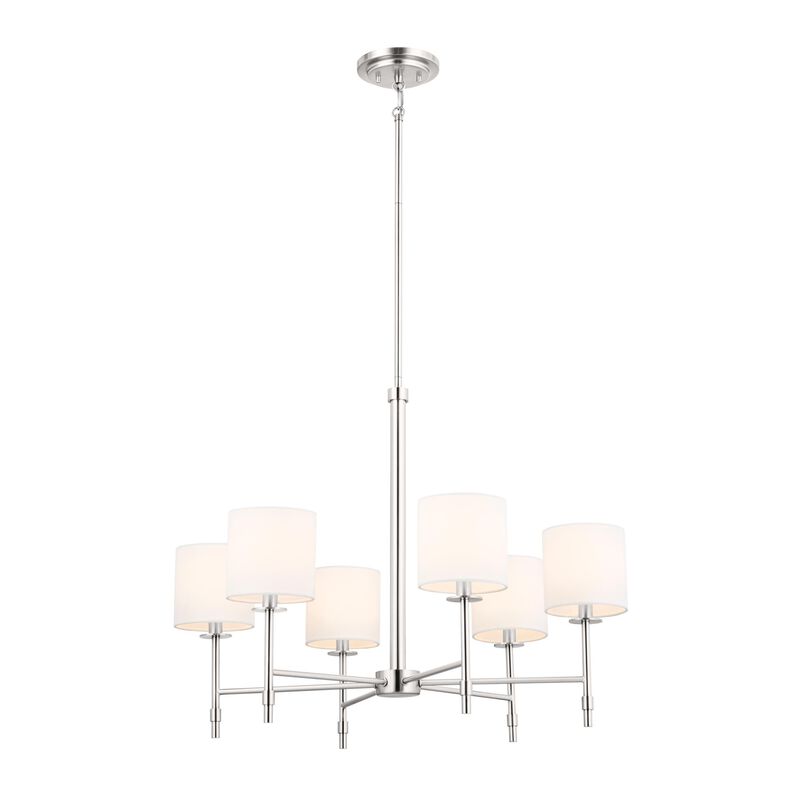 Ali 6 Light Mini Chandelier by Kichler Lighting