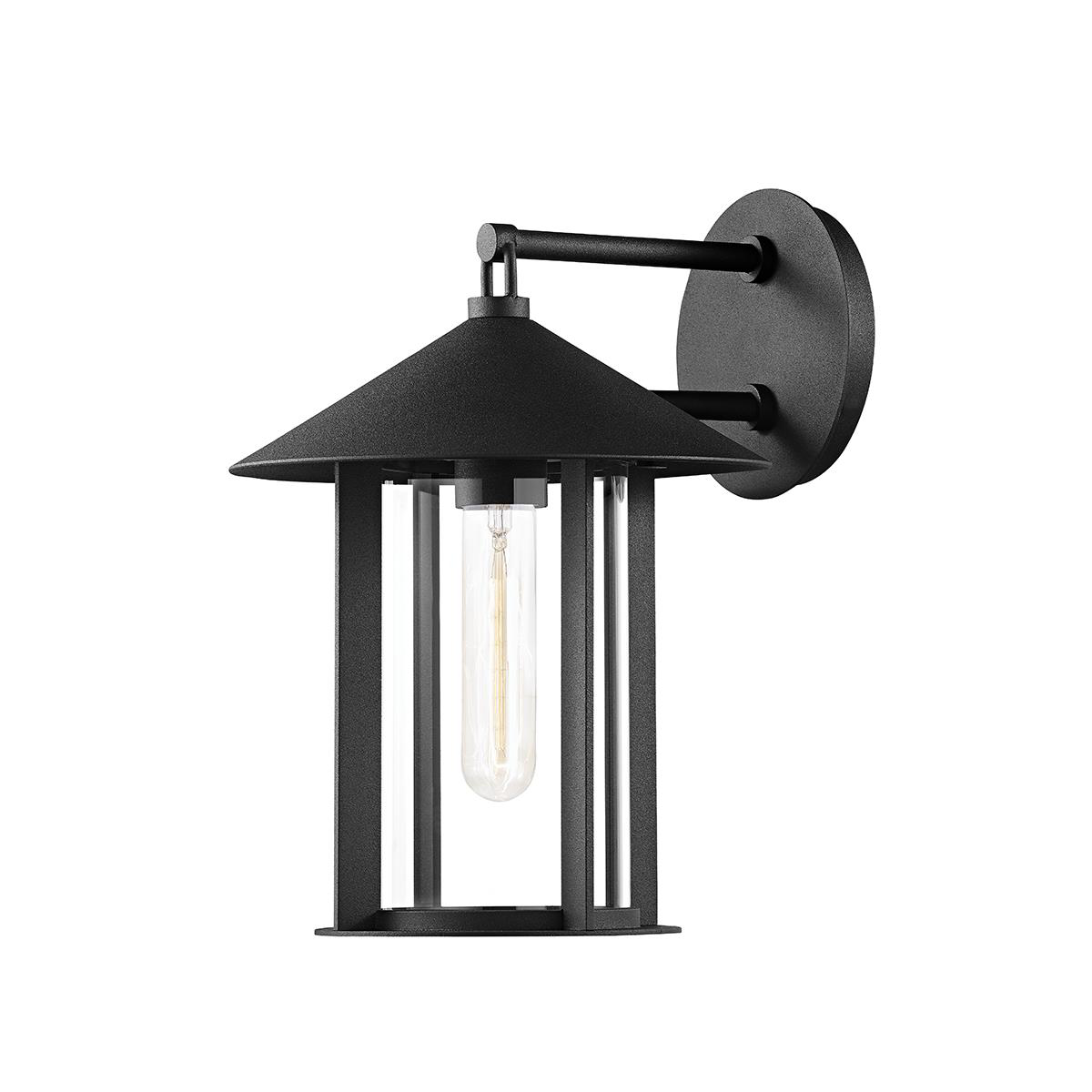 Long Beach 9 Inch Outdoor Wall Light by Troy Lighting