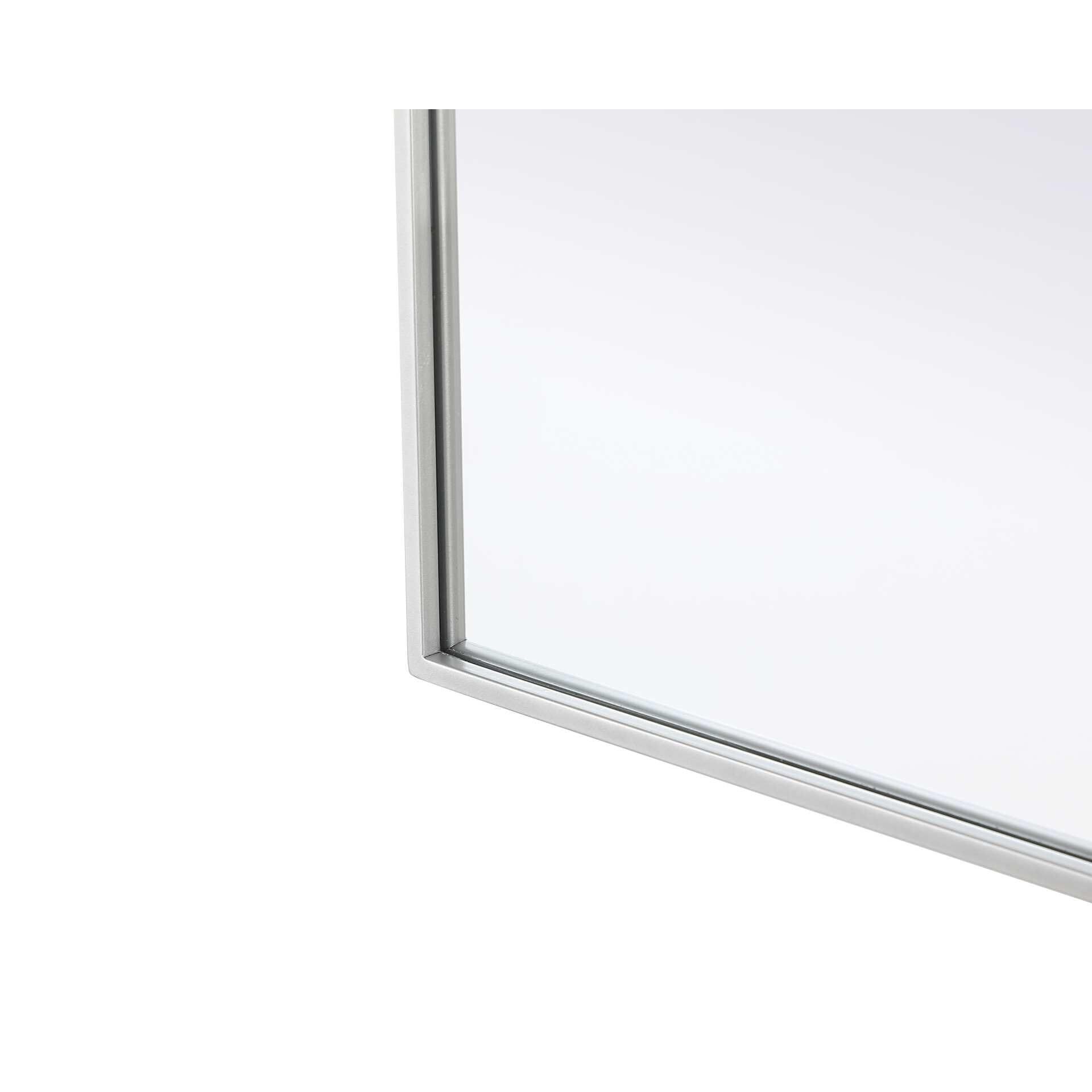 Everleigh 42 Inch Decorative Mirror by Elegant Decor