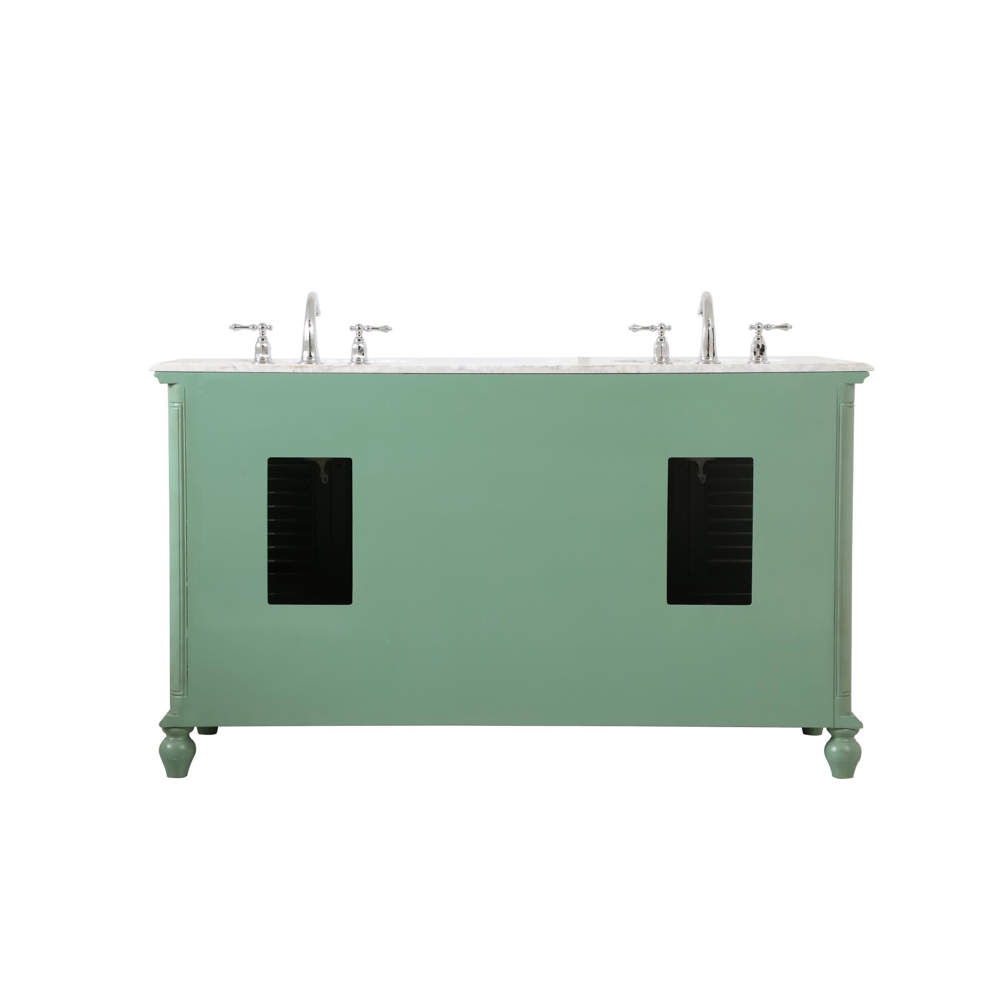 Shown in Vintage Mint finish