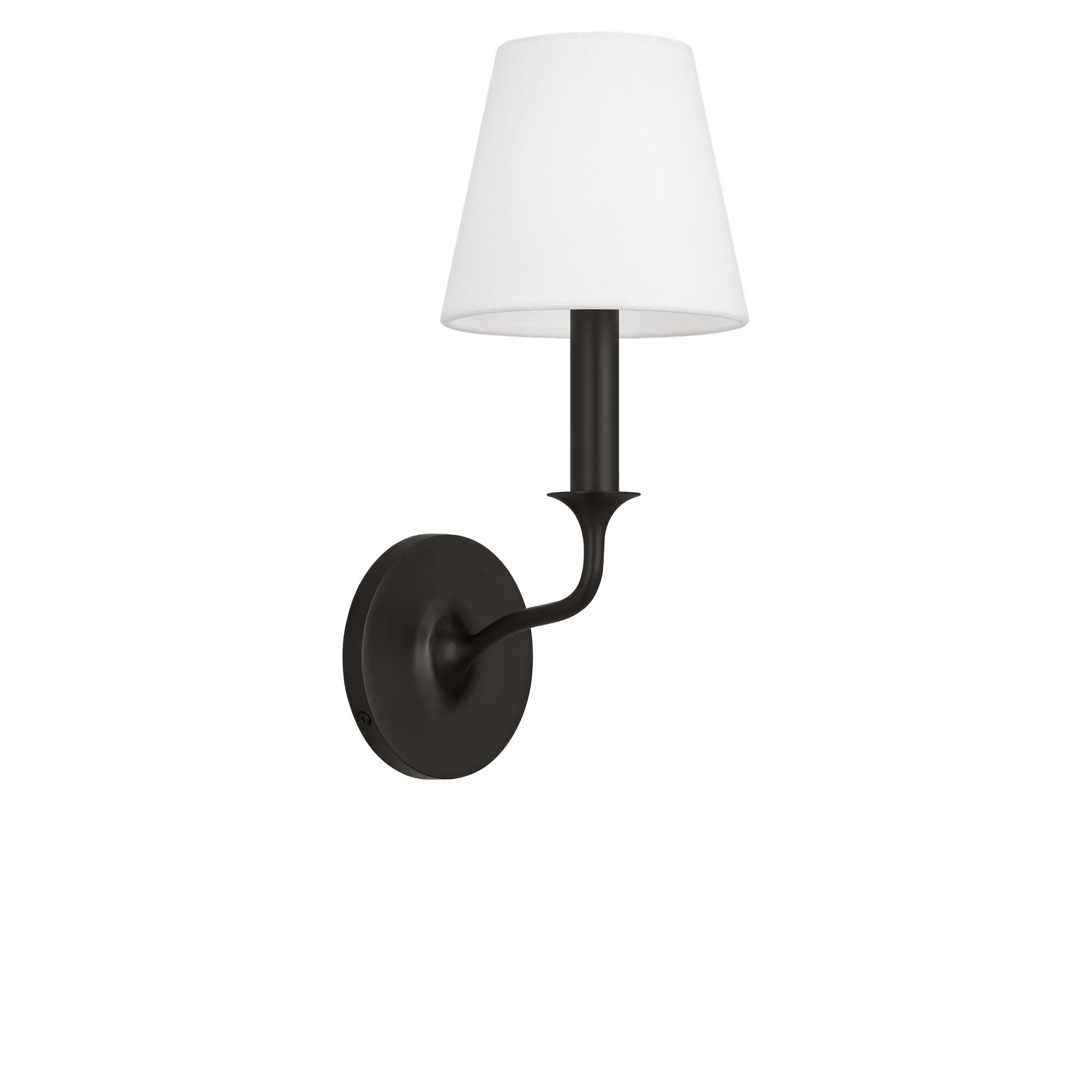 Alexa Hampton Chatsworth Small Wall Sconce,