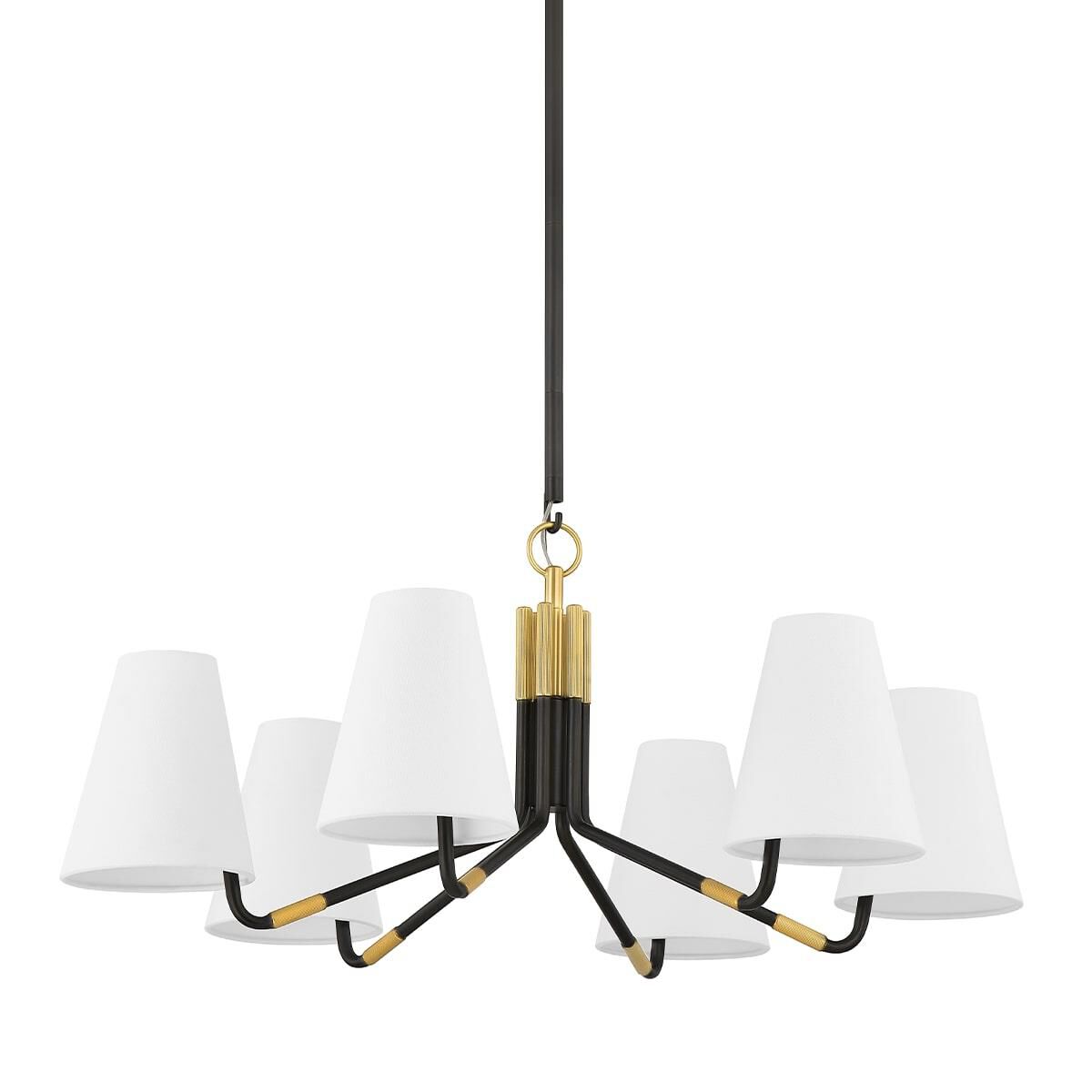 Stanwyck 31.5 Inch Chandelier by Hudson Valley Lighting