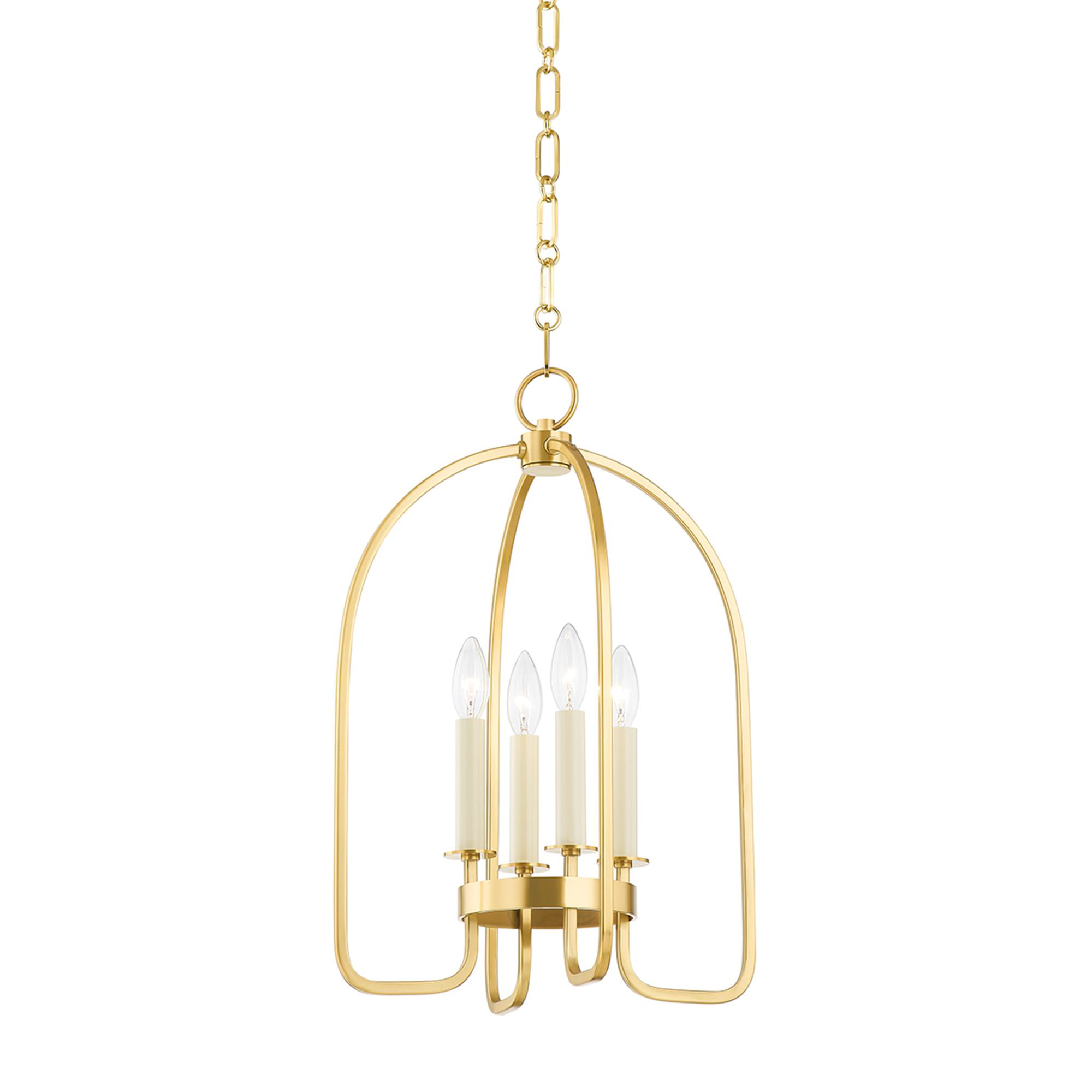 Oakville Small Lantern Pendant,