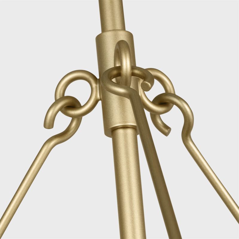 Thom Filicia Winslow Medium Chandelier by Visual Comfort Studio