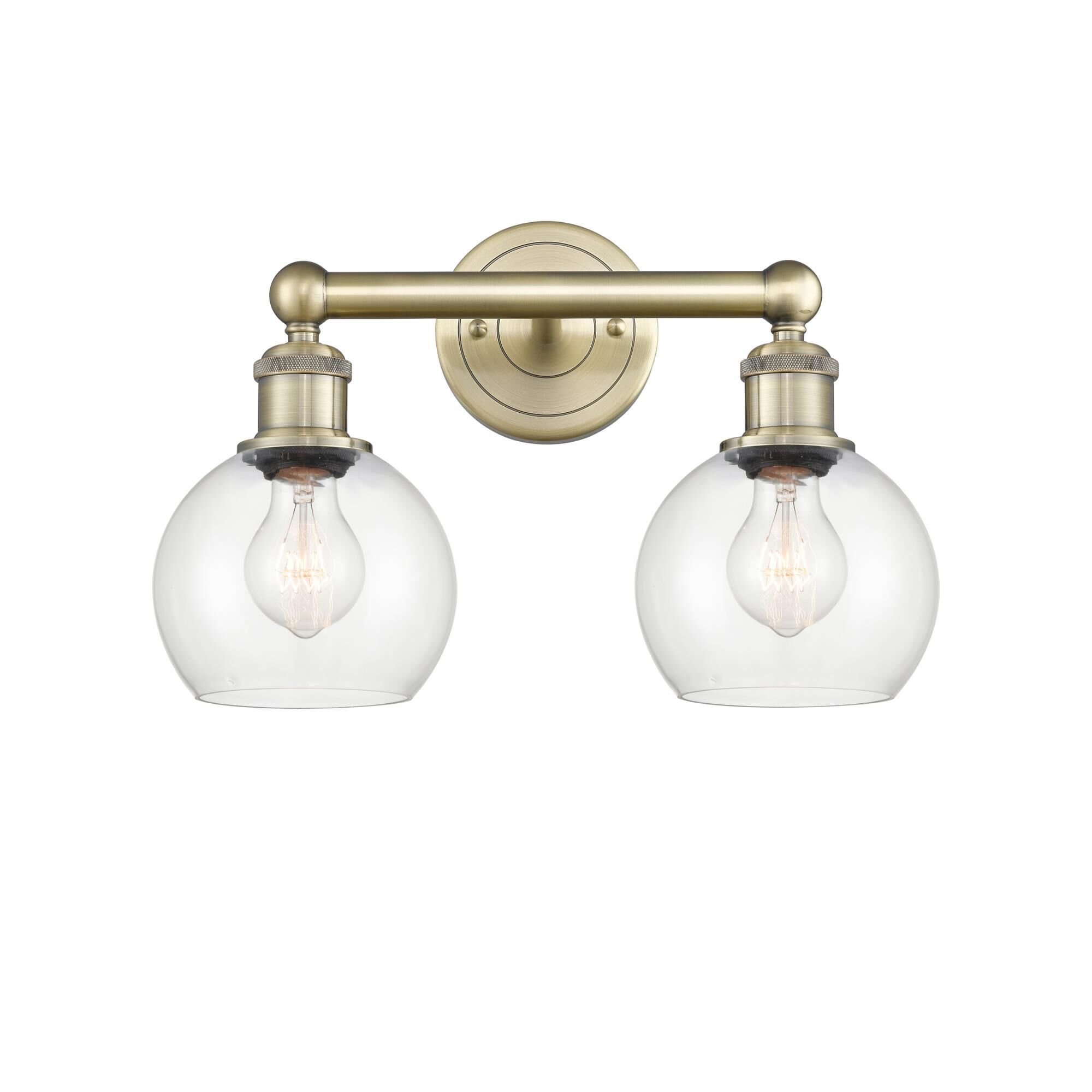 Bruno Marashlian Athens 15 Inch 2 Light Bath Vanity Light by Innovations Lighting