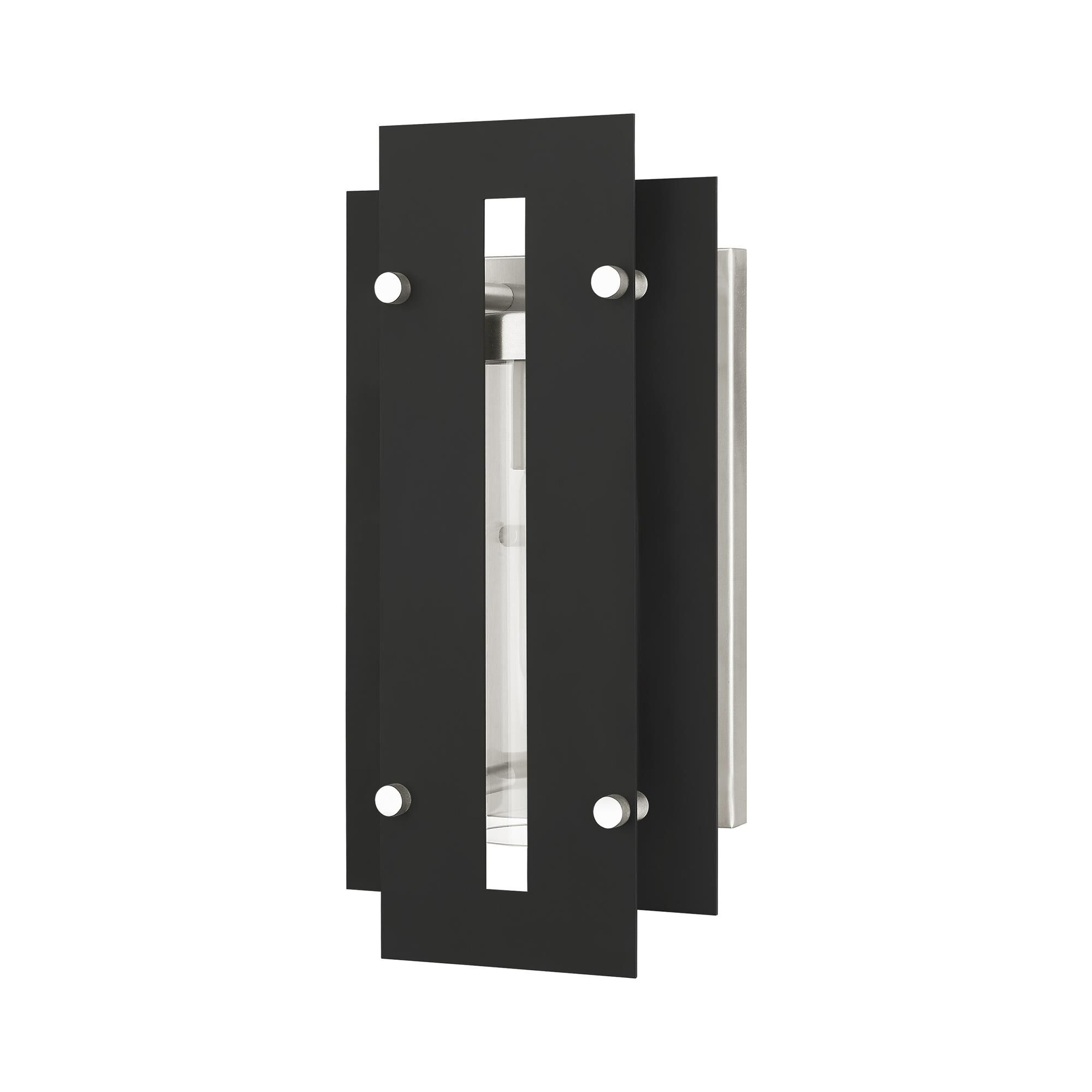 Livex Lighting Utrecht 14 Inch Tall Outdoor Wall Light