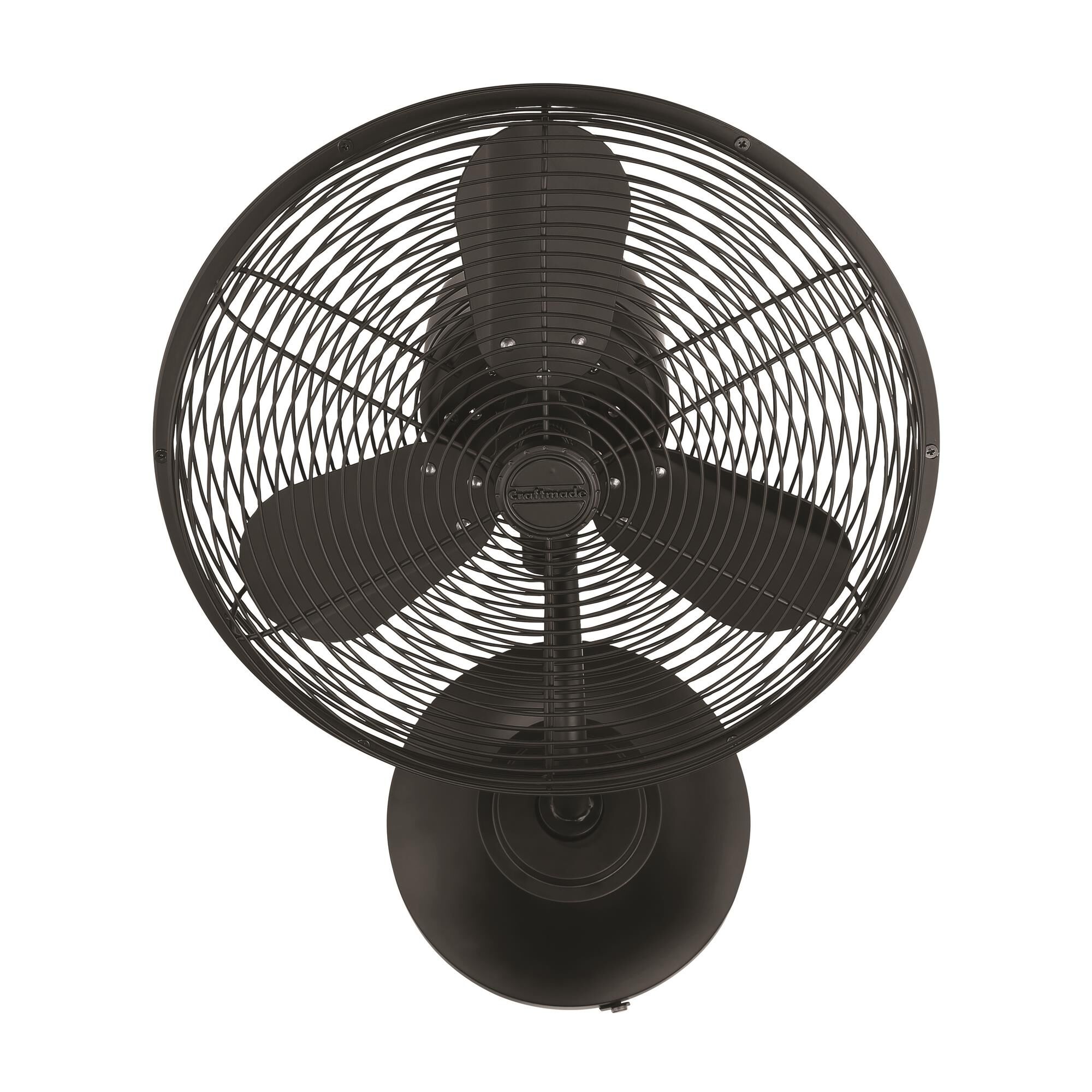 Bellows I Indoor/Outdoor 14 Inch Wall Mounted Fan,