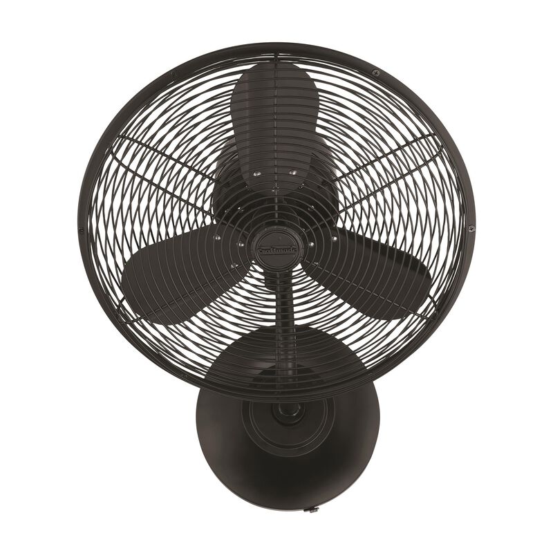 Bellows I Indoor/Outdoor 14 Inch Wall Mounted Fan by Craftmade