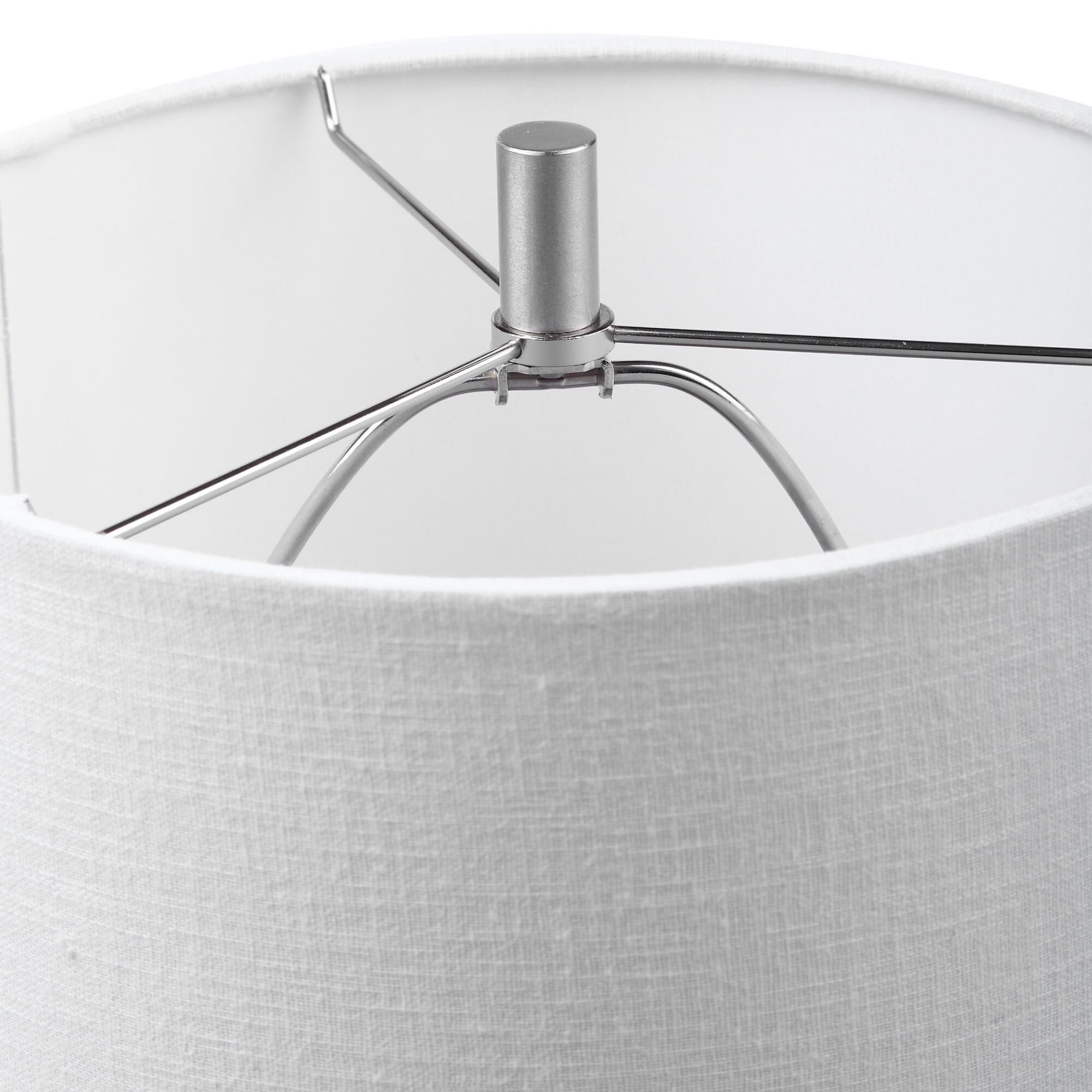 David Frisch Bondi 25 Inch Table Lamp by Uttermost