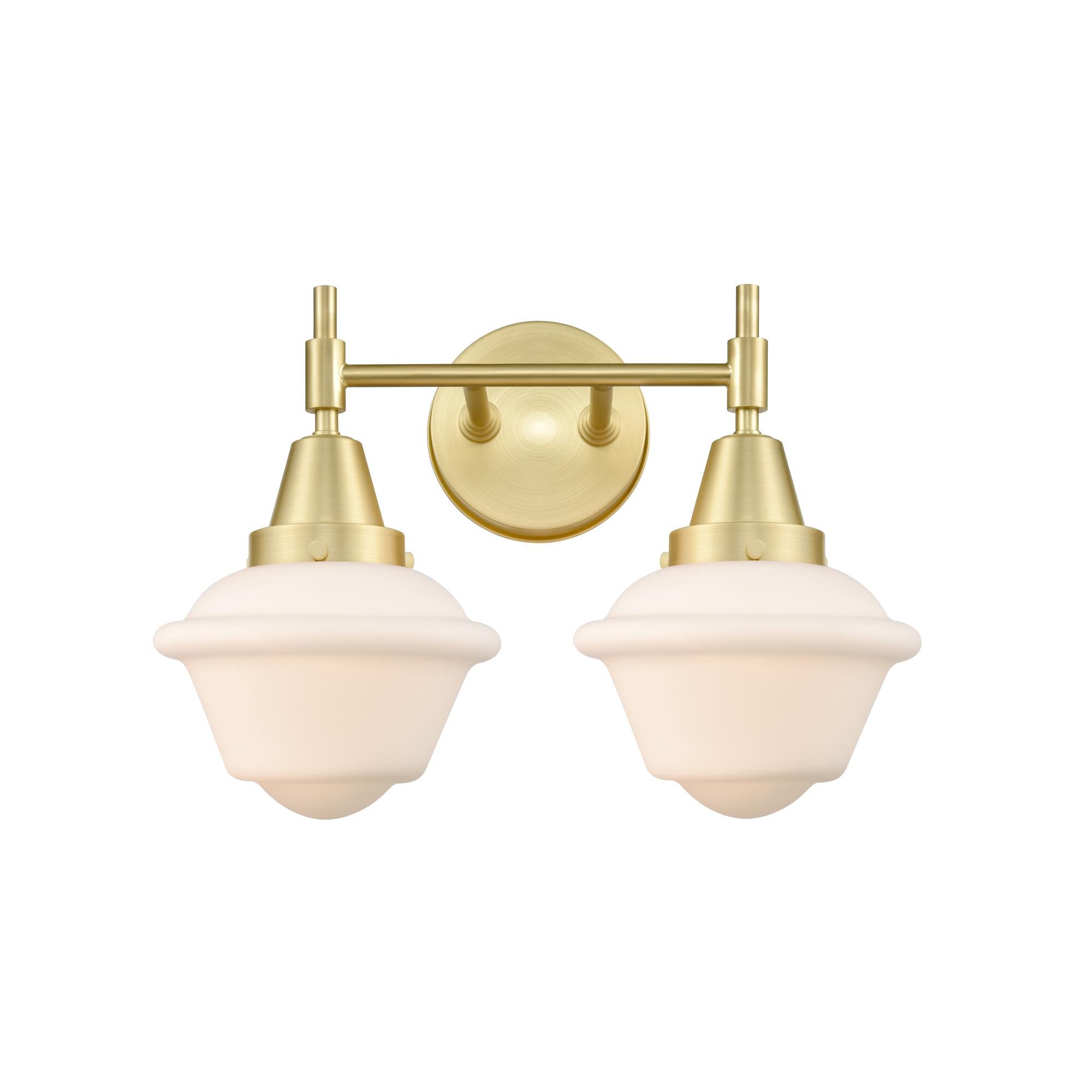 Bruno Marashlian Caden 16 Inch 2 Light Bath Vanity Light by Innovations Lighting