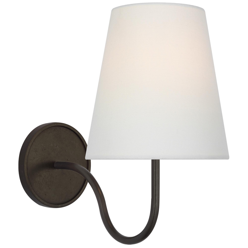 Amber Lewis Lyndsie 11 Inch Wall Sconce by Visual Comfort Signature Collection