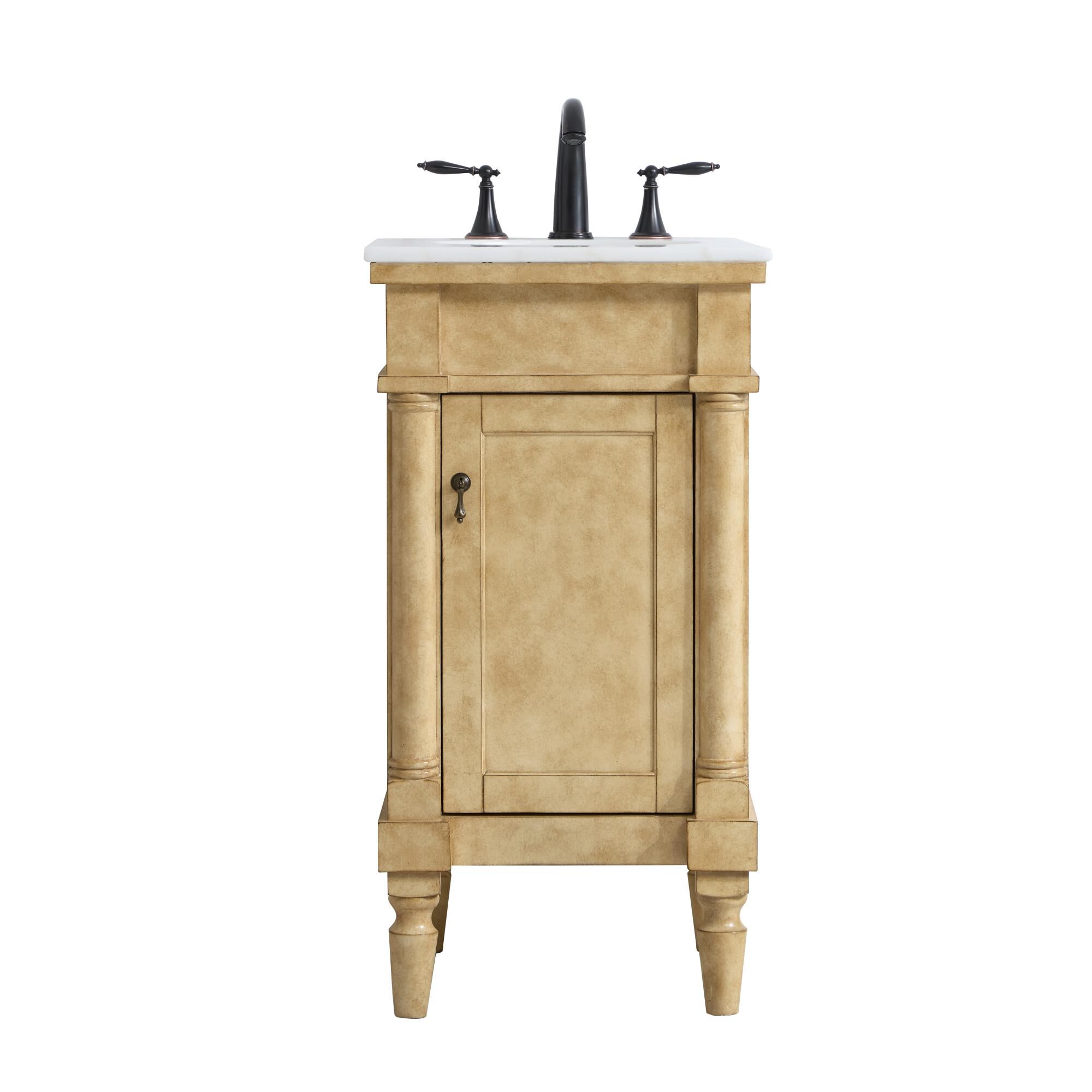 Lexington Bath Vanity by Elegant Decor