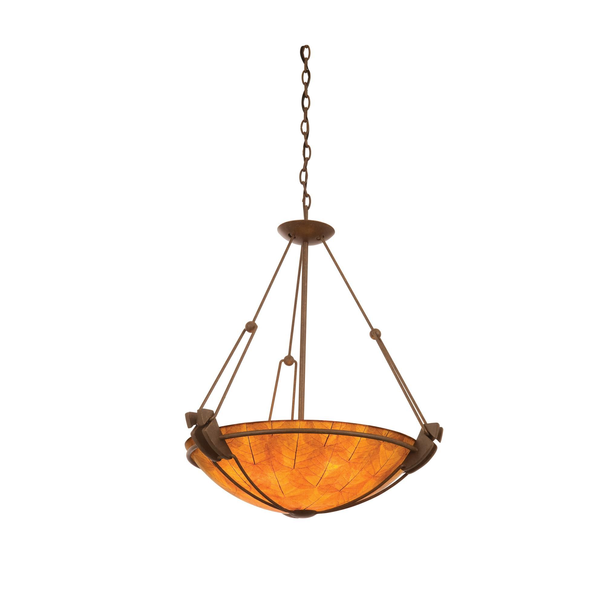 Grande 24 Inch Large Pendant by Kalco Lighting