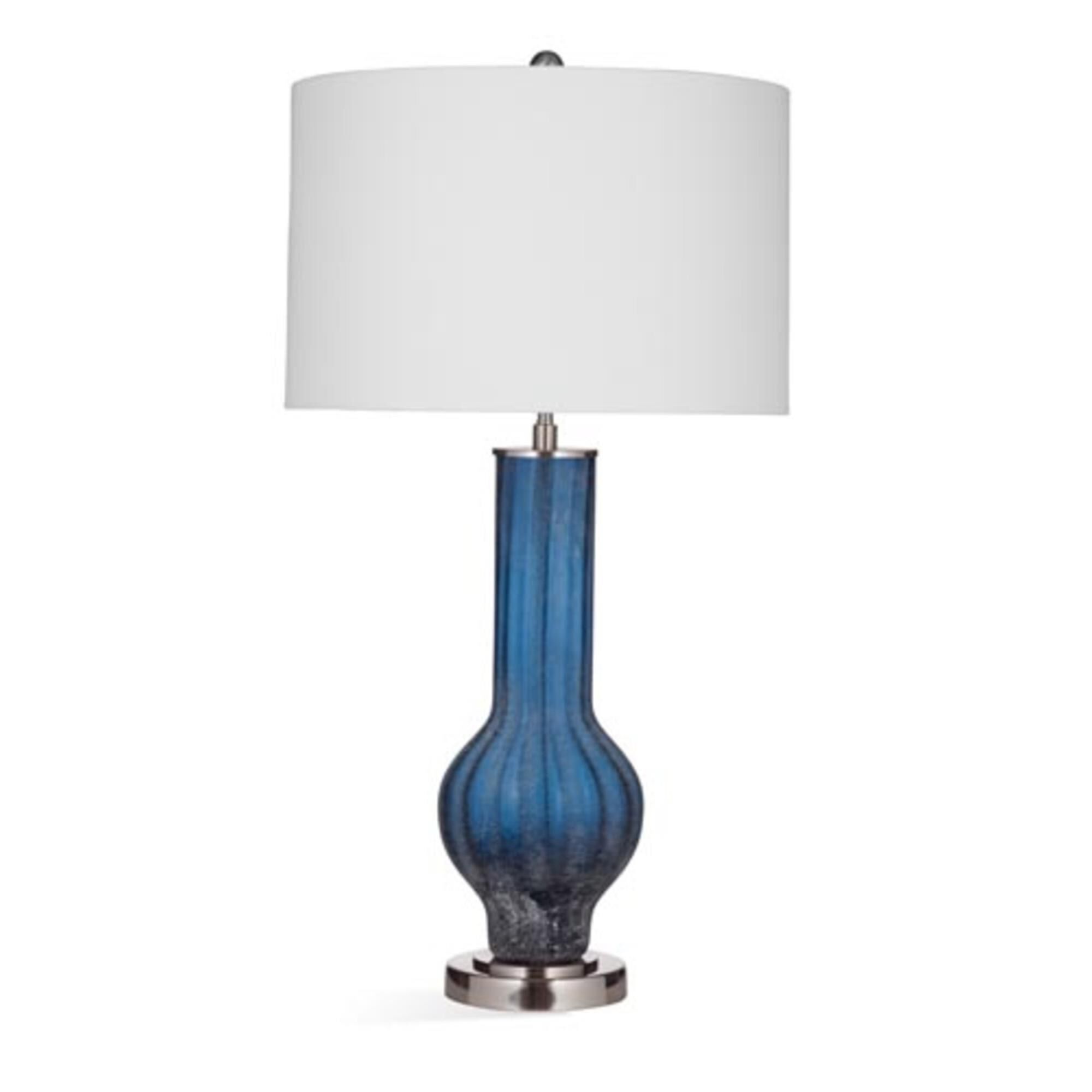 Sandee 30 Inch Table Lamp by Bassett Mirror Company