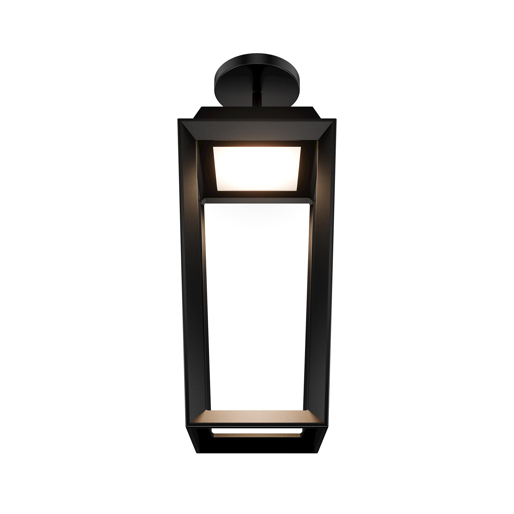 Shown in Black finish