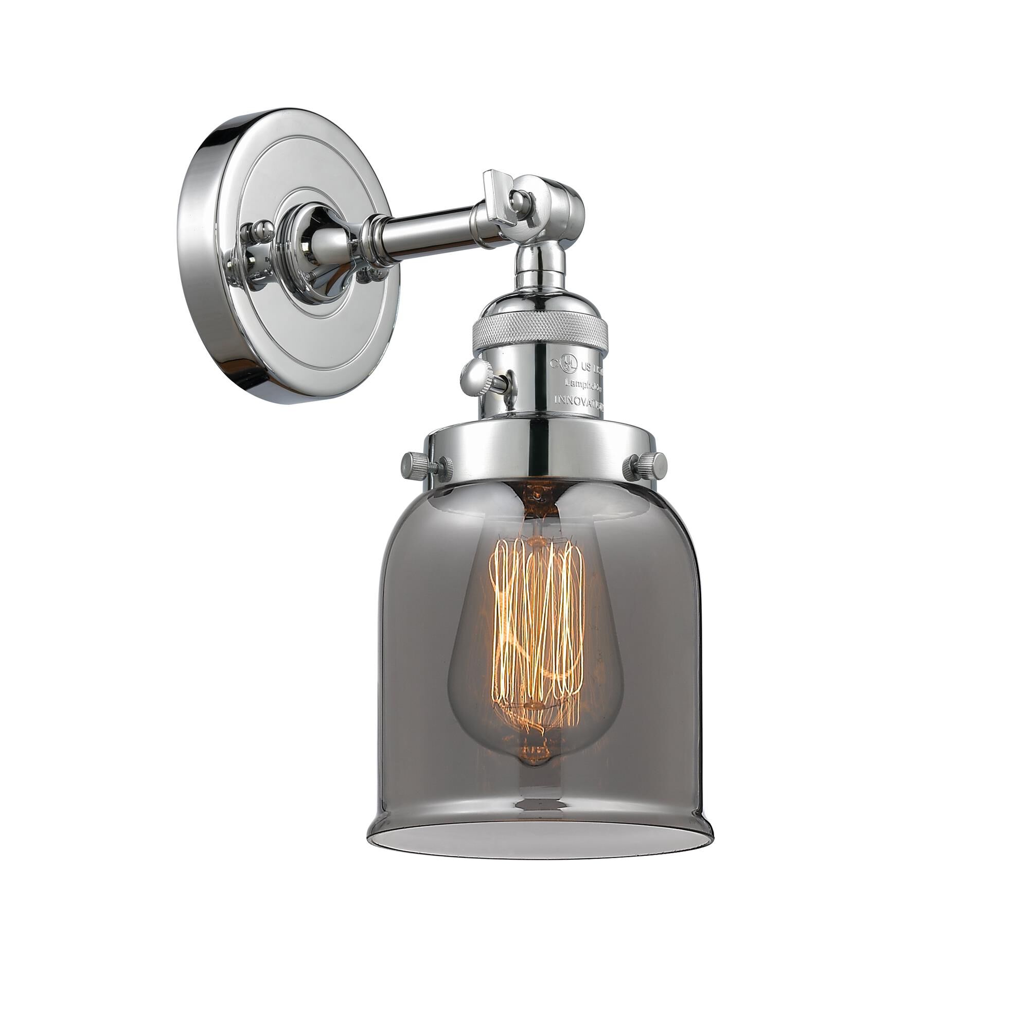Innovations Lighting Bruno Marashlian Small Bell 10 Inch Wall Sconce