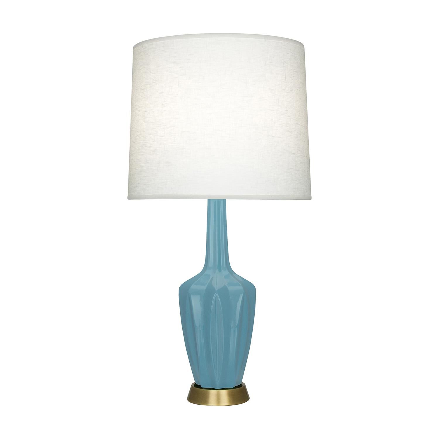 Small Emma 30 Inch Table Lamp by Robert Abbey