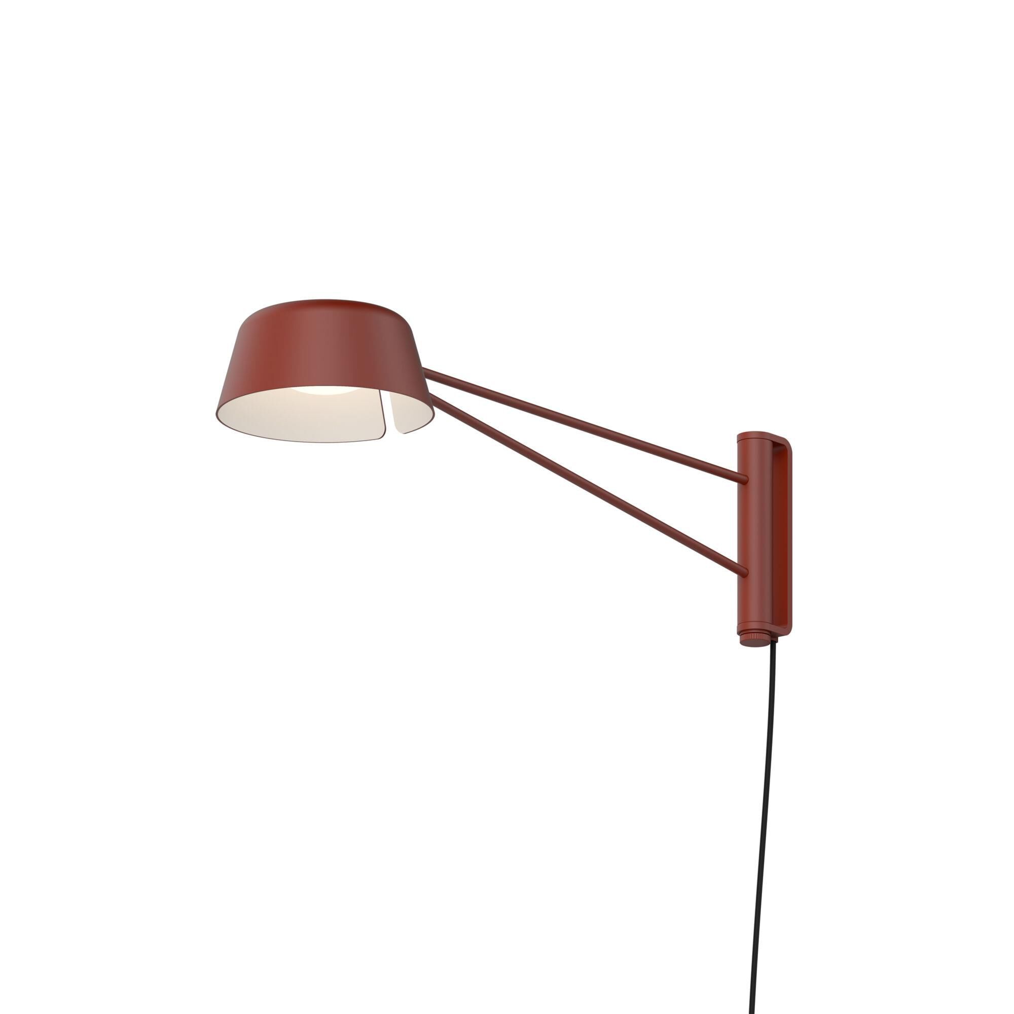 Ray 6 Inch Wall Swing Lamp by SONNEMAN