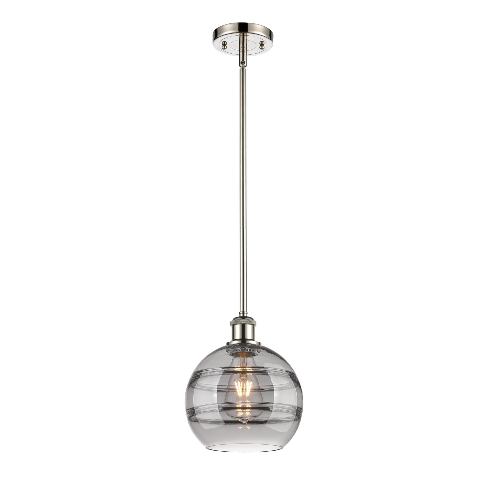 Bruno Marashlian Rochester 8 Inch Mini Pendant by Innovations Lighting