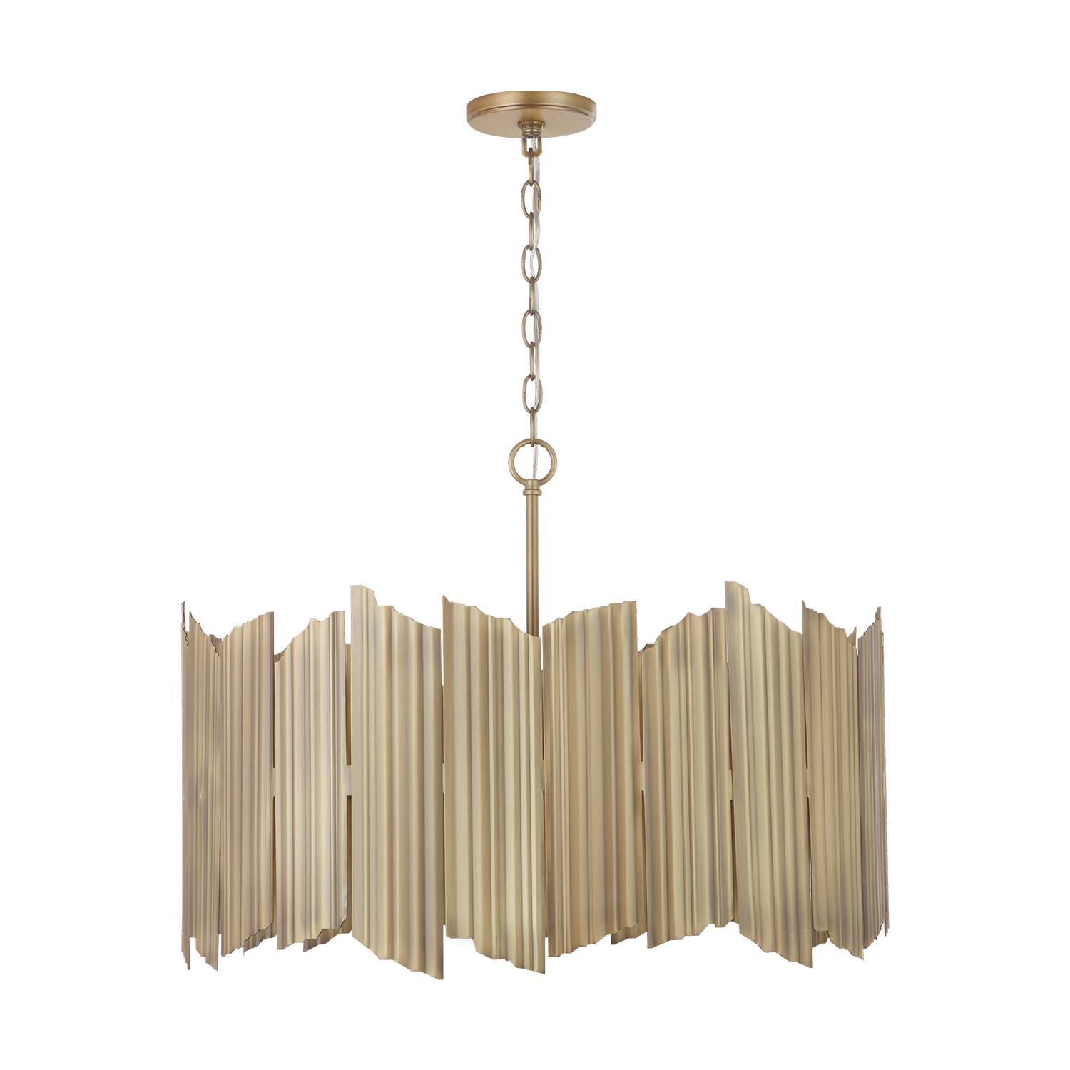 Xavier 26 Inch Large Pendant by Capital Lighting Fixture Company - Clearance