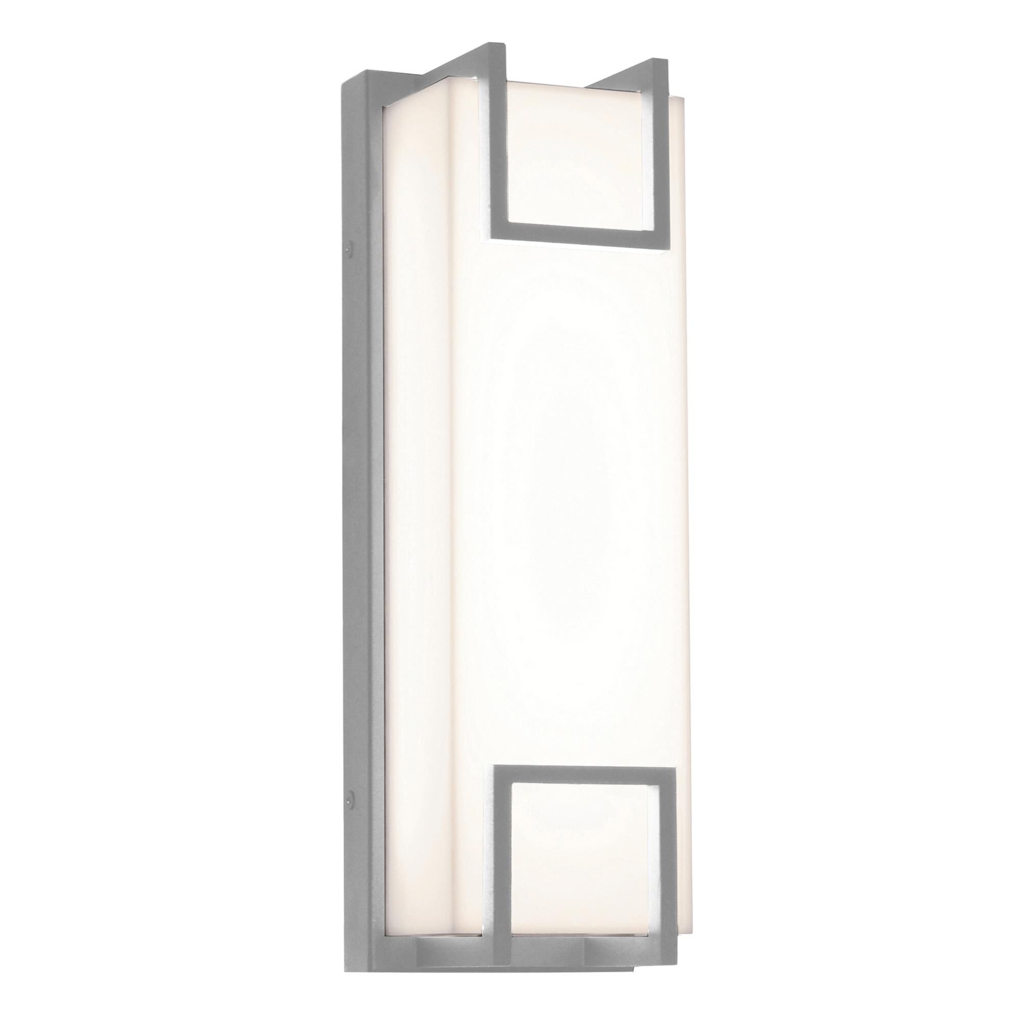 Beaumont 14 Inch Tall LED Outdoor Wall Light by AFX Lighting