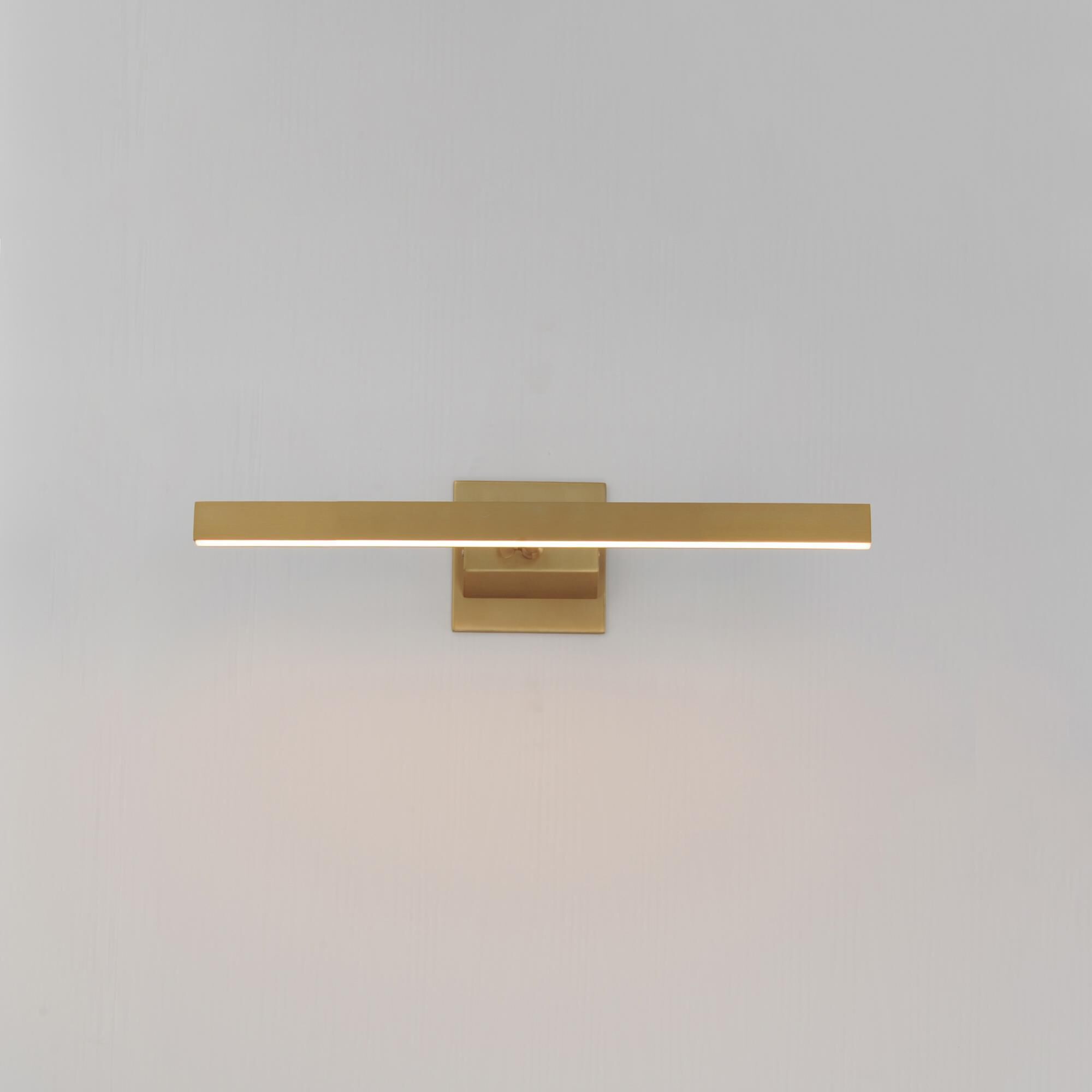 Shown in Gold finish