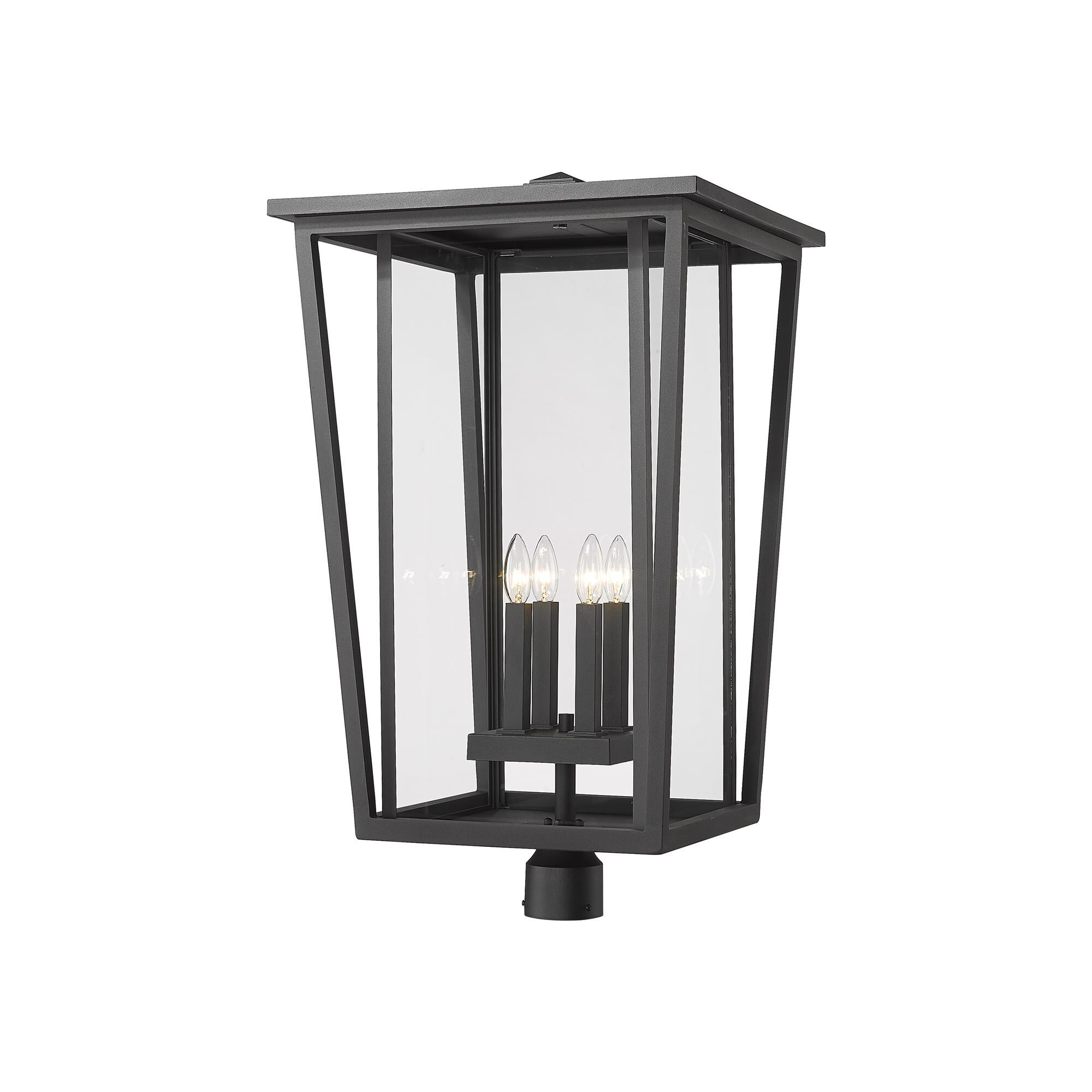 Seoul 30 Inch Outdoor Post by Z-Lite