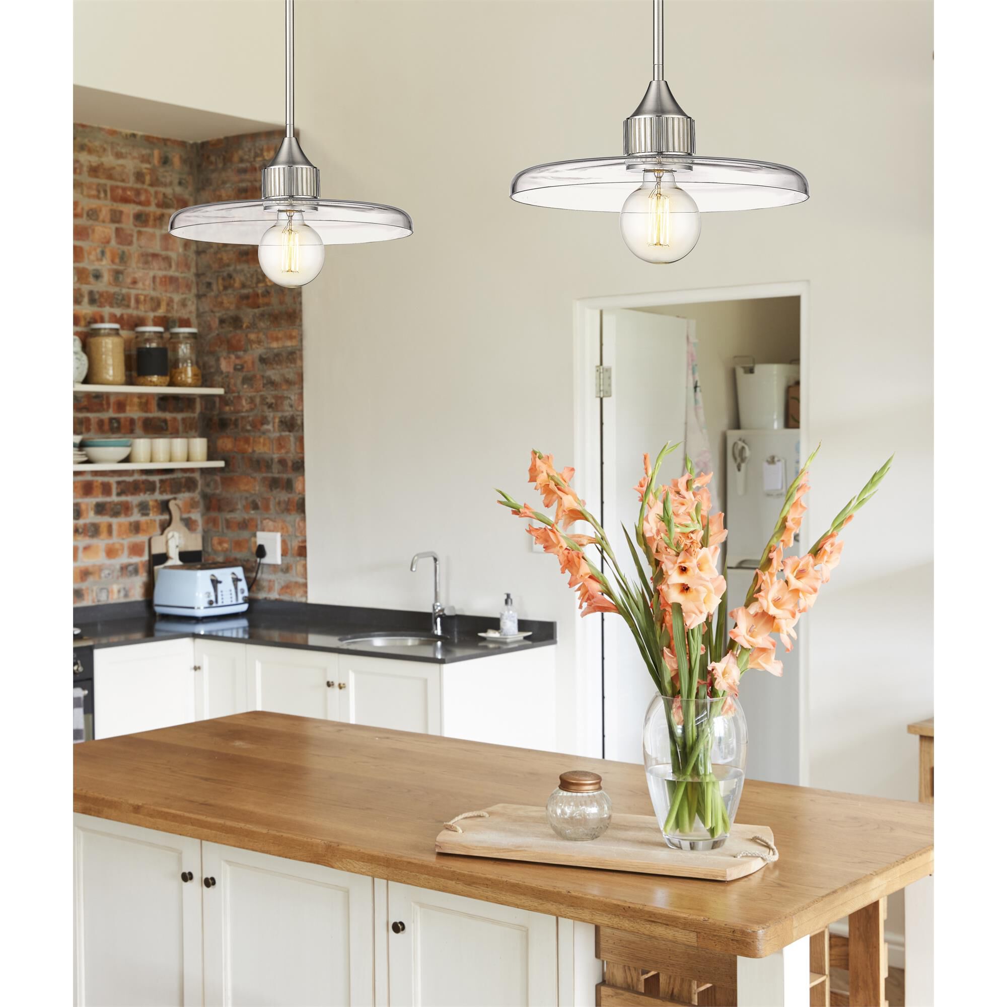 Z-Lite Paloma 14 Inch Large Pendant