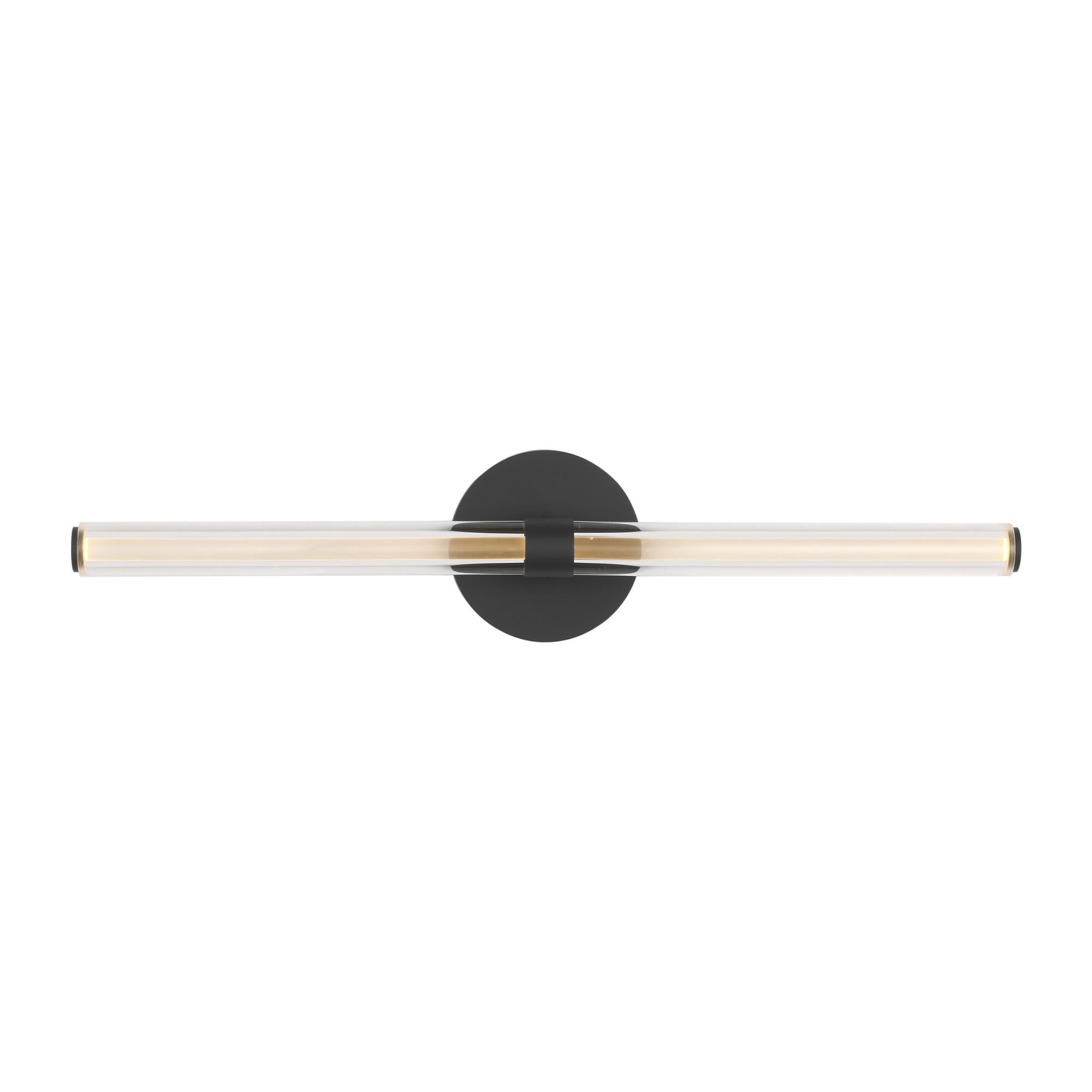 Sean Lavin Reiya Round Bath Vanity Light by Visual Comfort Modern Collection