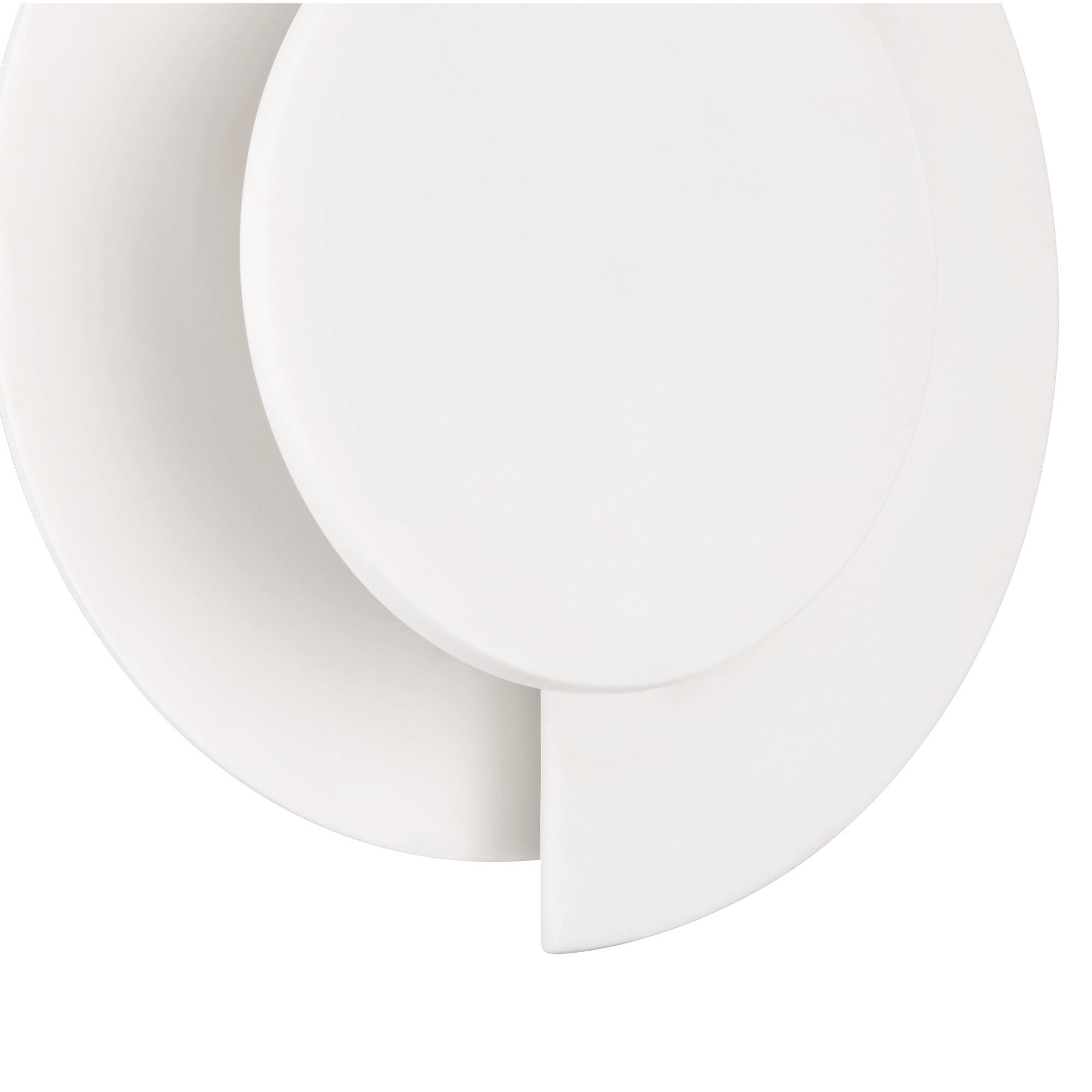 Opaline Crest Wall Sconce,
