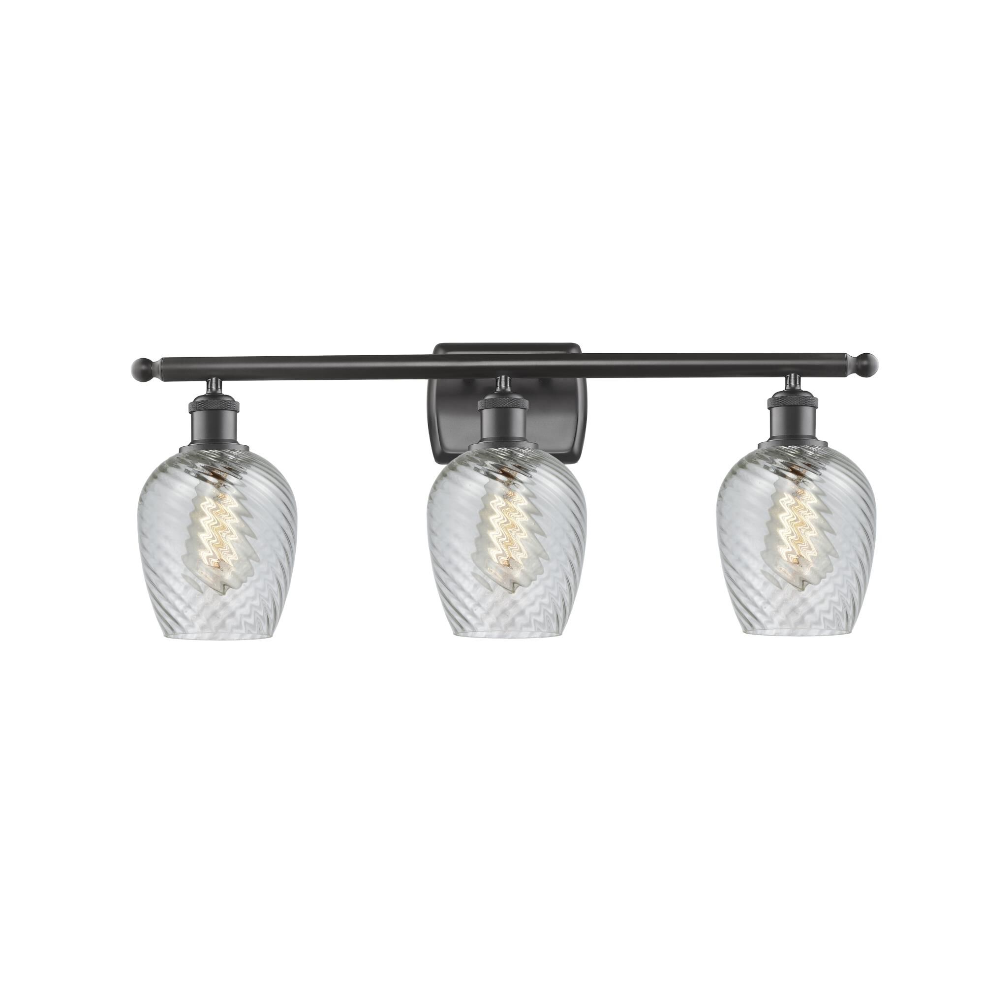 Bruno Marashlian Salina 26 Inch 3 Light LED Bath Vanity Light by Innovations Lighting