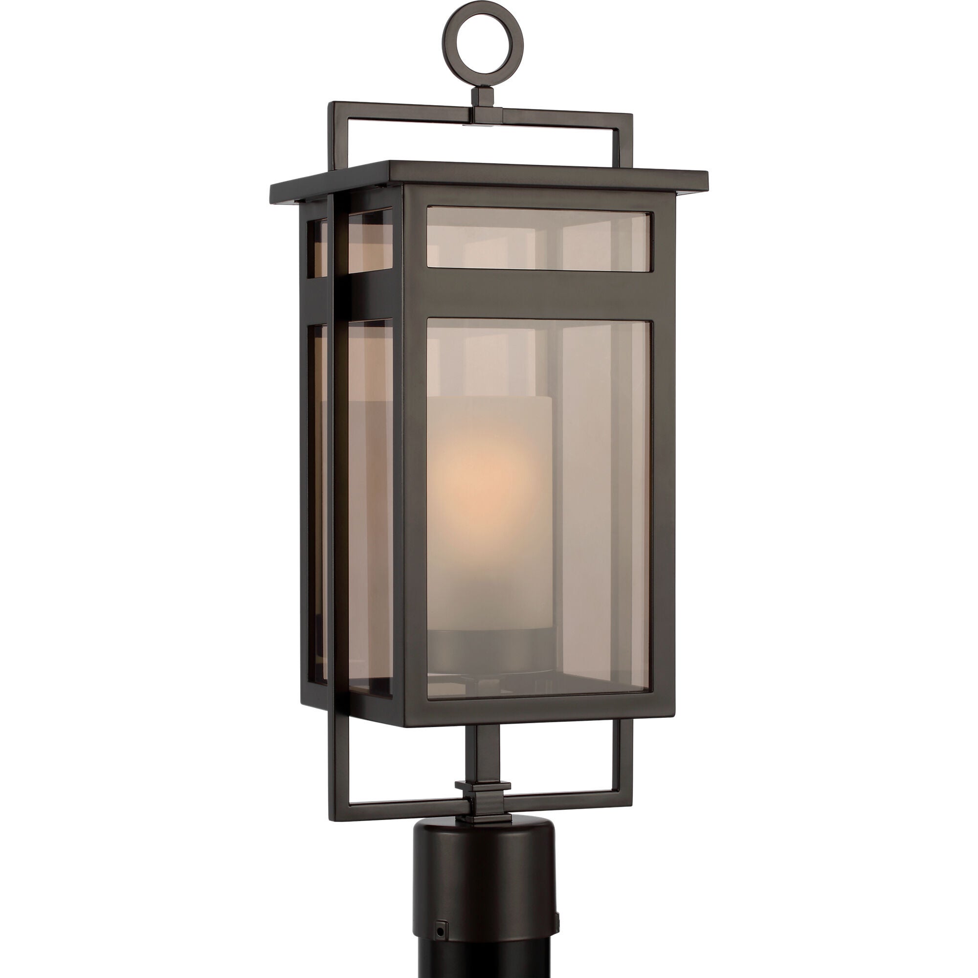 Fairhaven 21 Inch Outdoor Post Lamp,