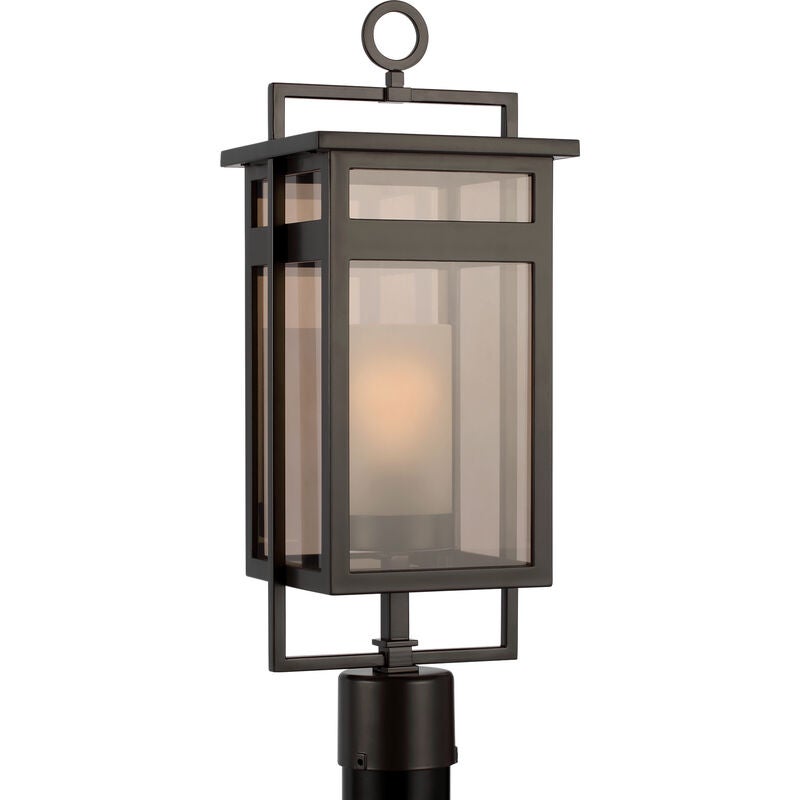 Fairhaven 21 Inch Outdoor Post Lamp by Visual Comfort Studio