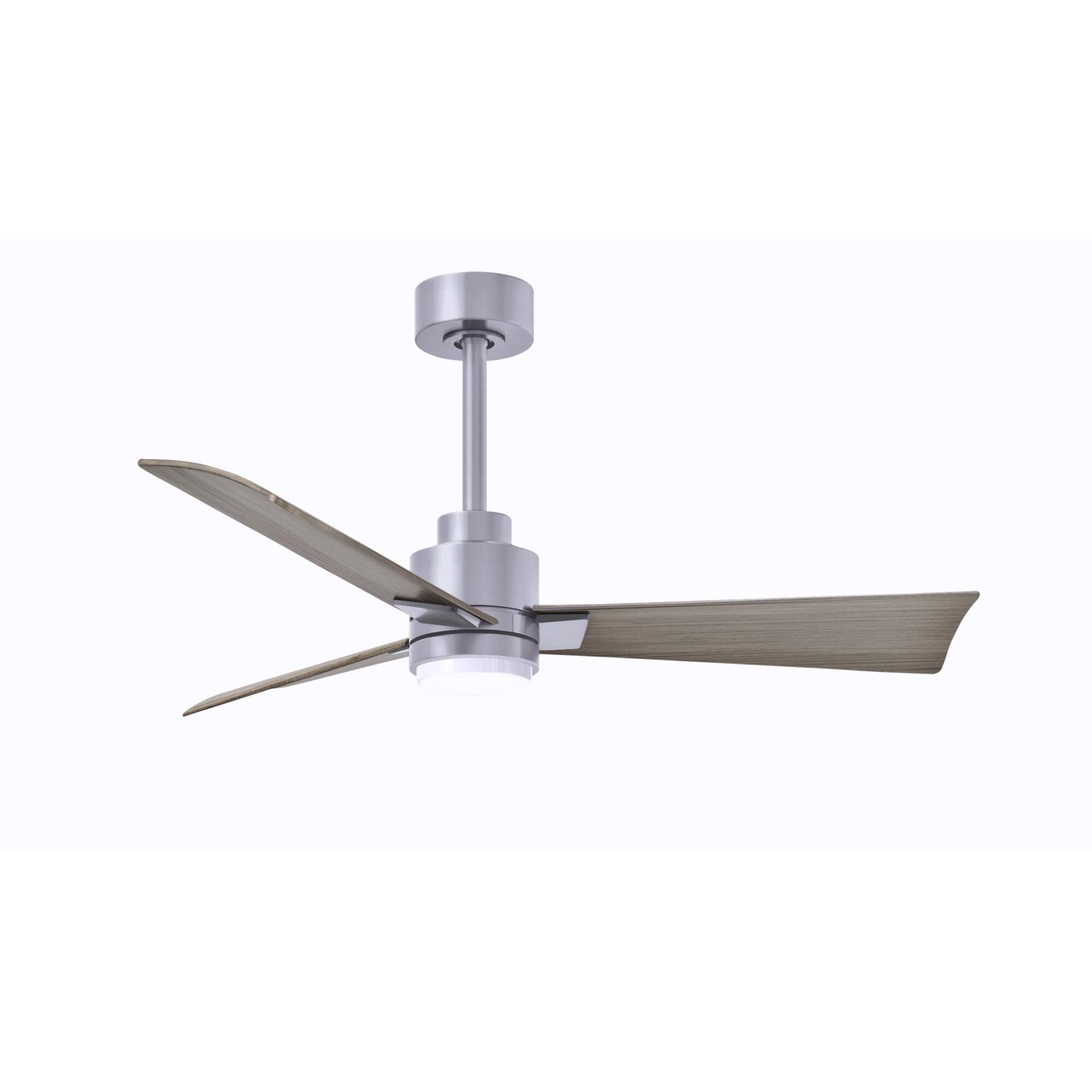 Alessandra 42 Inch Ceiling Fan with Light Kit by Matthews Fan Company