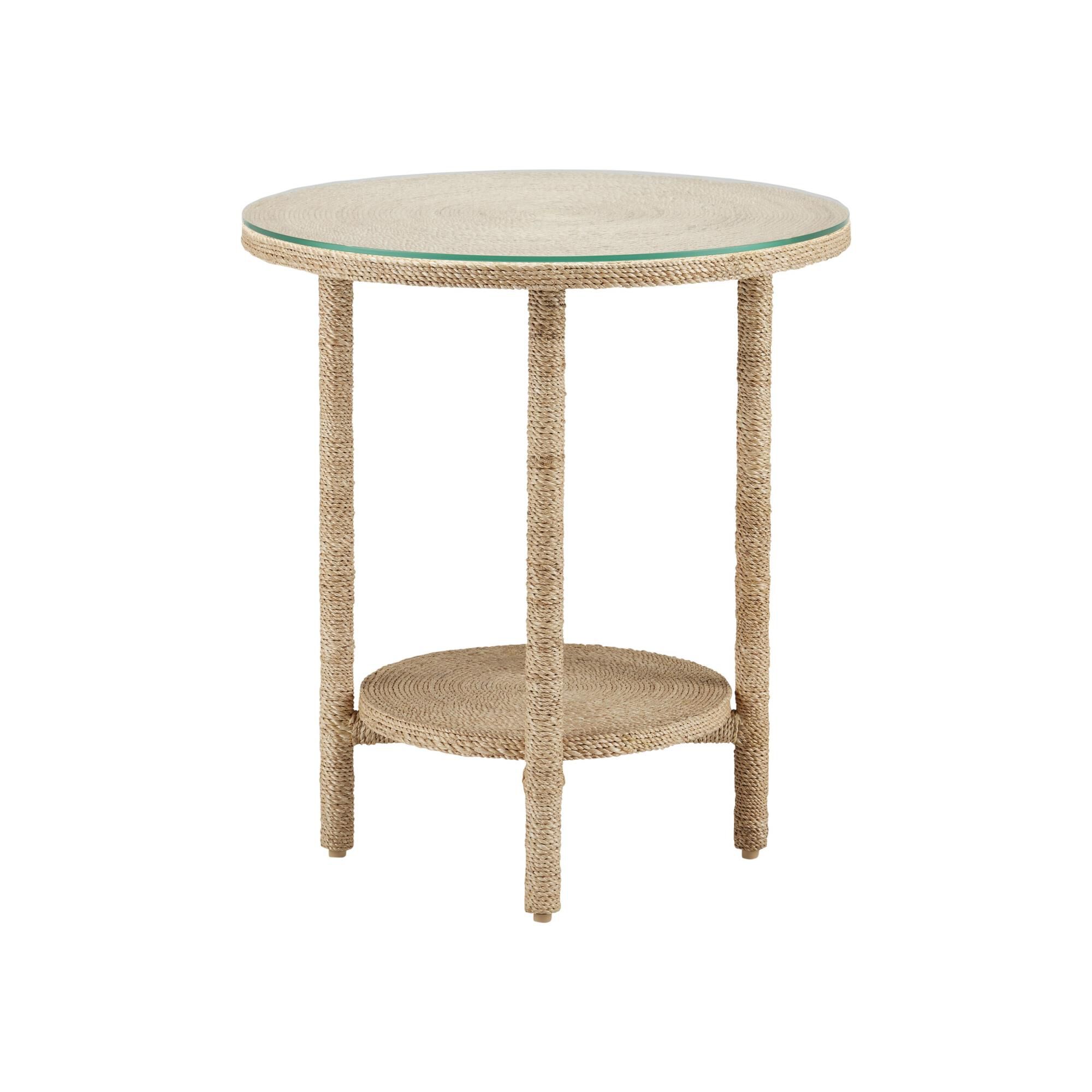 Limay Accent Table by Currey and Company