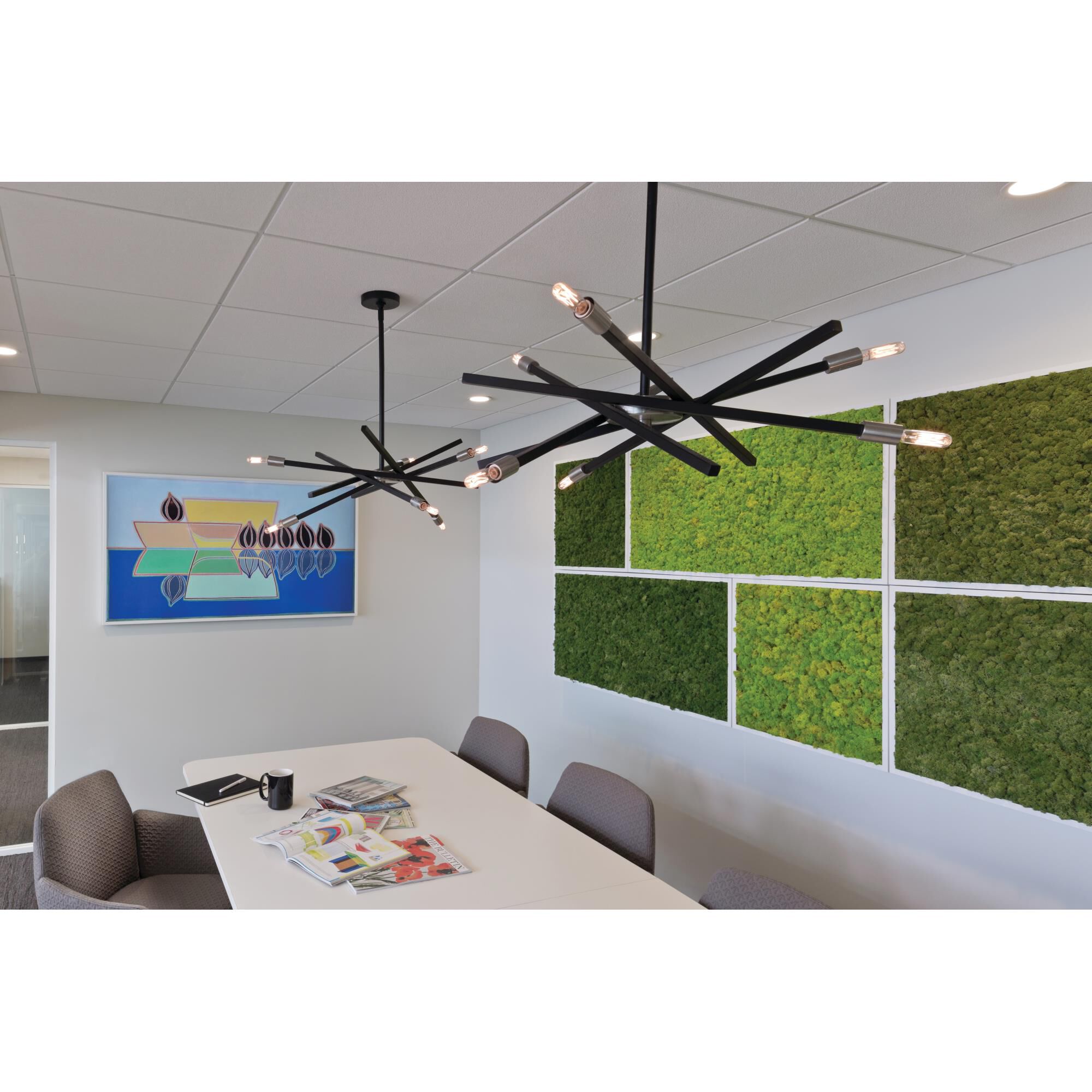 Archer 26 Inch 6 Light Chandelier by Hinkley Lighting