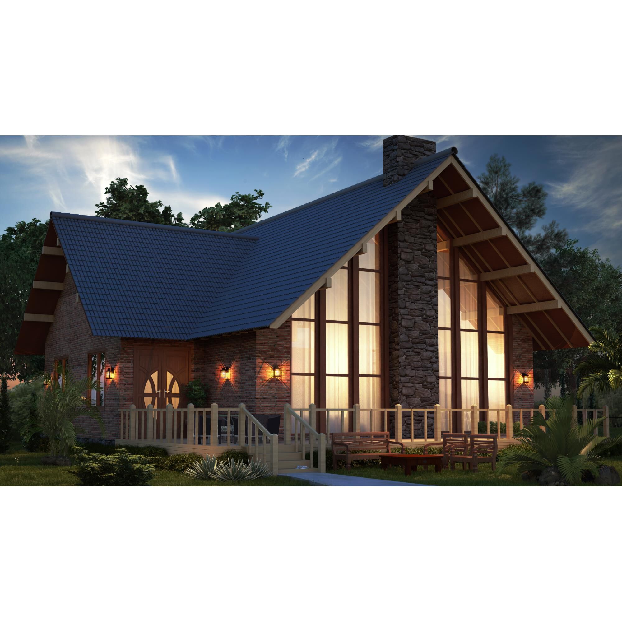 Quoizel Booker 15 Inch Tall Outdoor Wall Light