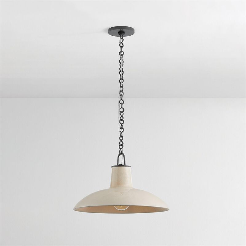 Pottersville 18 Inch Pendant Light by Hudson Valley Lighting