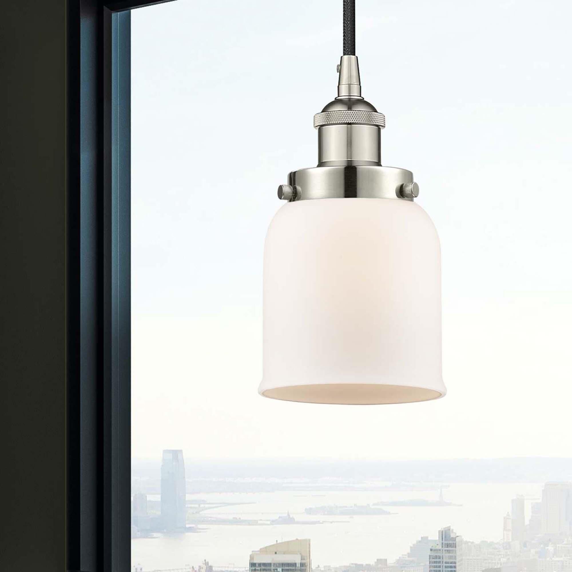 Innovations Lighting Bruno Marashlian Small Bell 5 Inch Mini Pendant