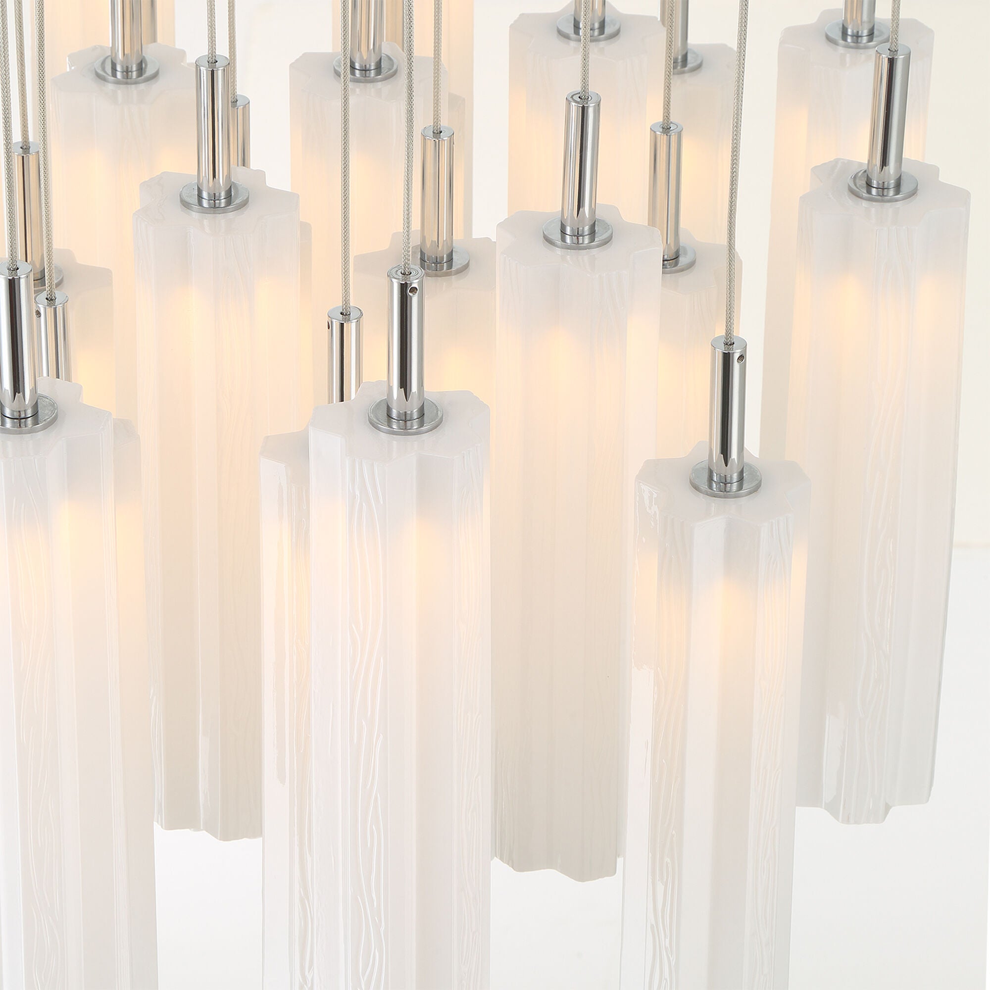 Addis 26 Inch Multi Light Pendant,