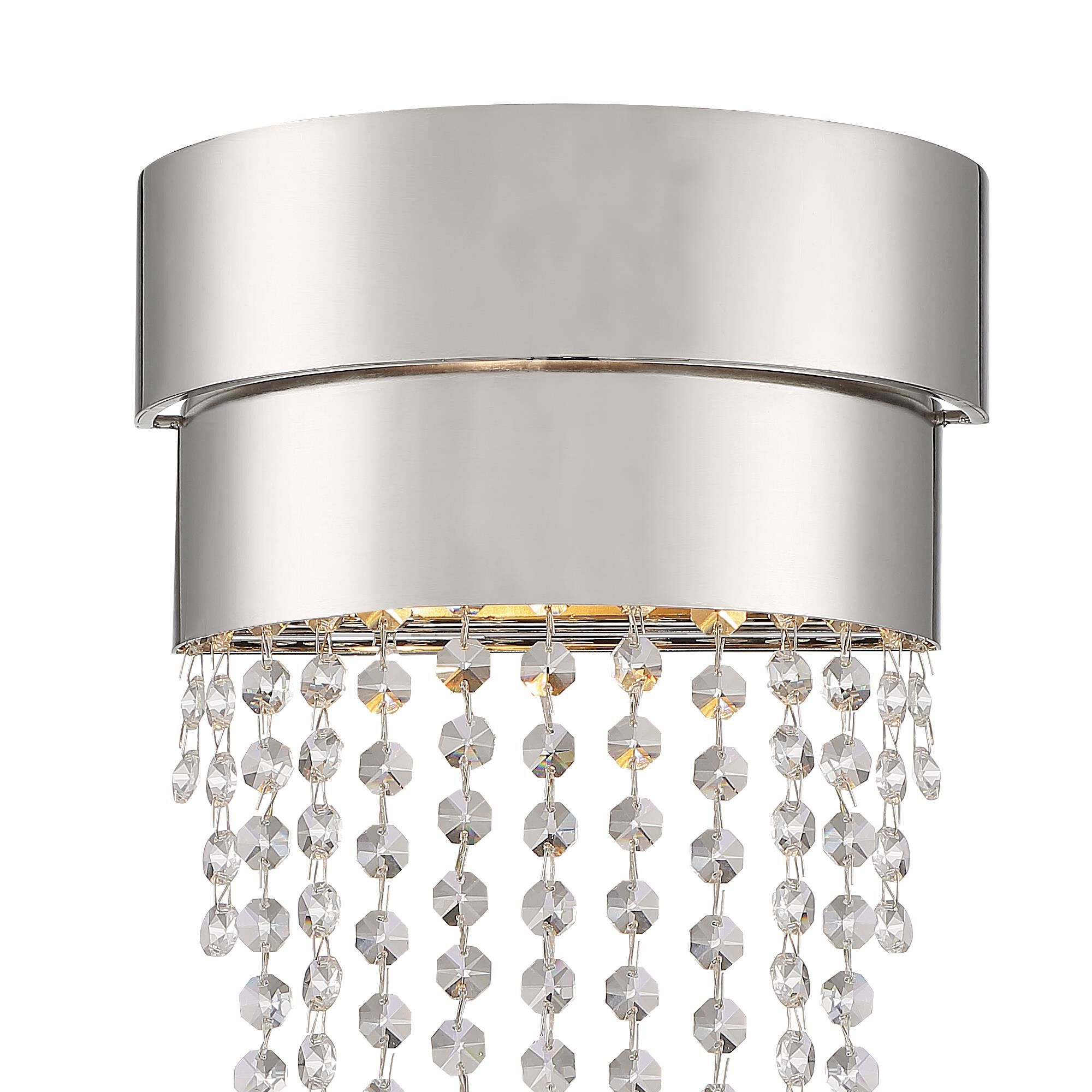 Clarksen 18 Inch Wall Sconce by Crystorama