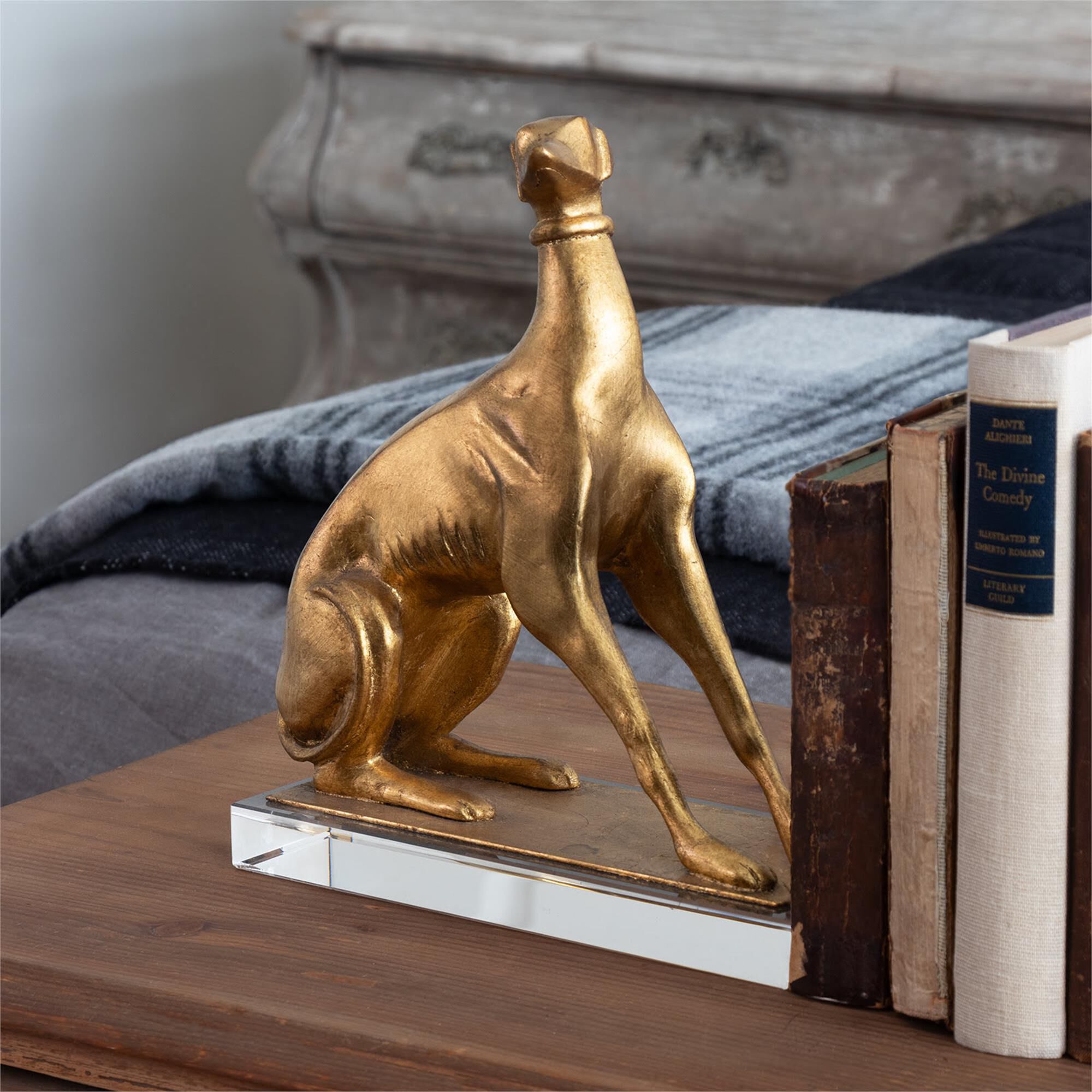 Shown in Brass finish
