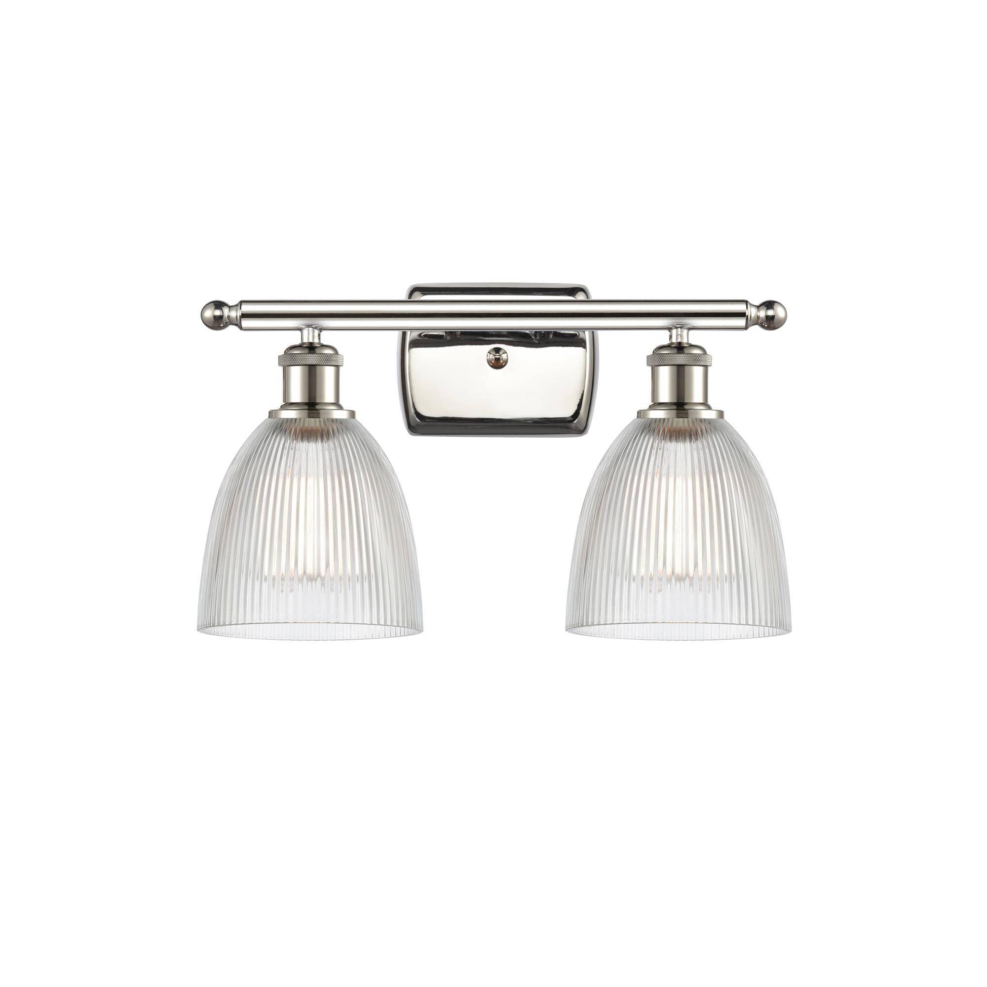 Bruno Marashlian Castile 16 Inch 2 Light Bath Vanity Light by Innovations Lighting