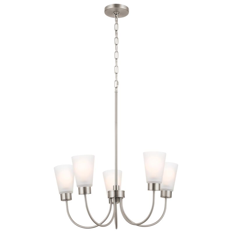 Erma Small Chandelier by Kichler